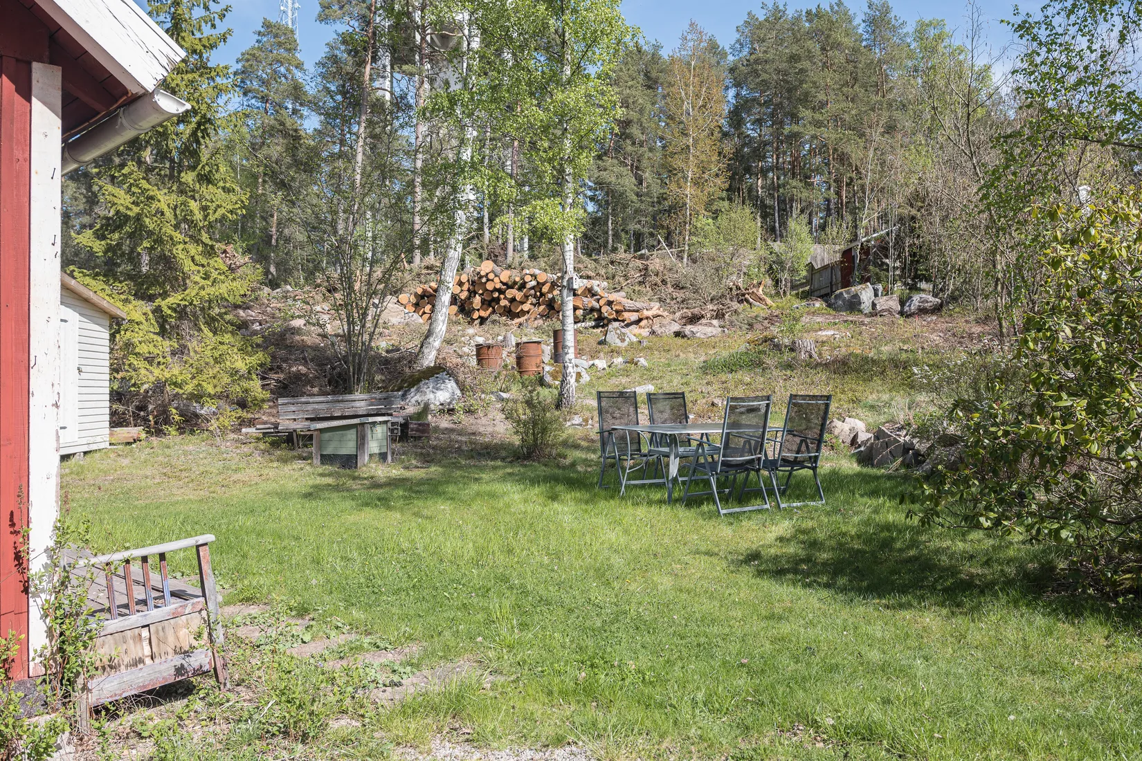 Övrigt, Ramunds backe 3, Ekerö