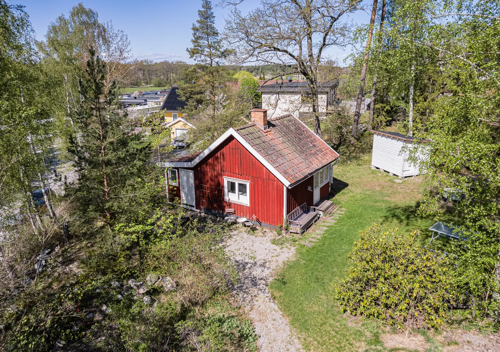 Övrigt, Ramunds backe 3, Ekerö