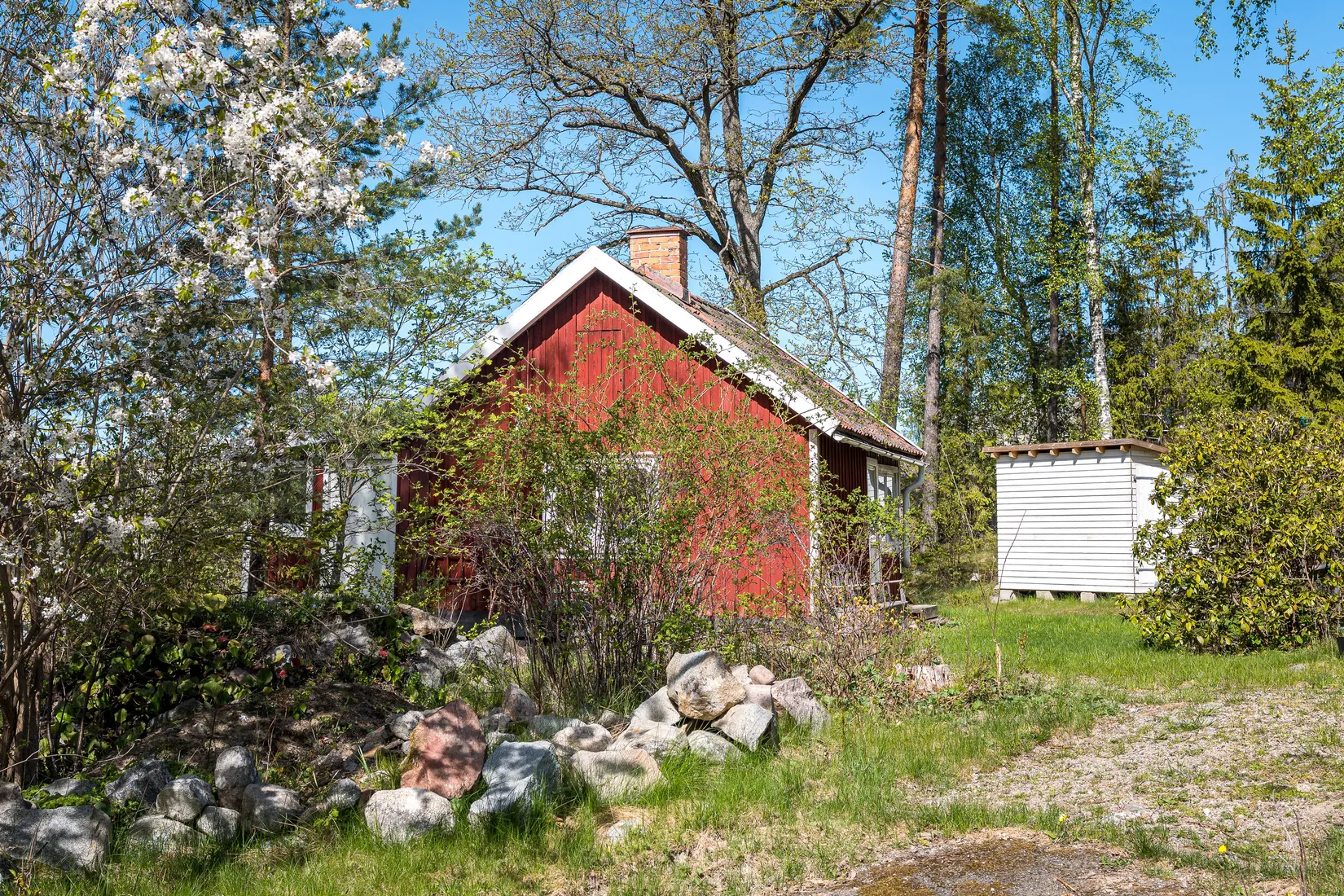 Övrigt, Ramunds backe 3, Ekerö