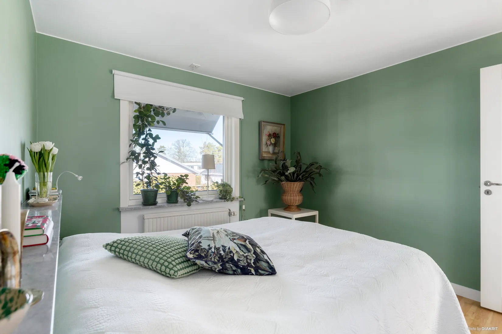 Villa, Vårvägen 16, Rosenkällan, Karlshamn