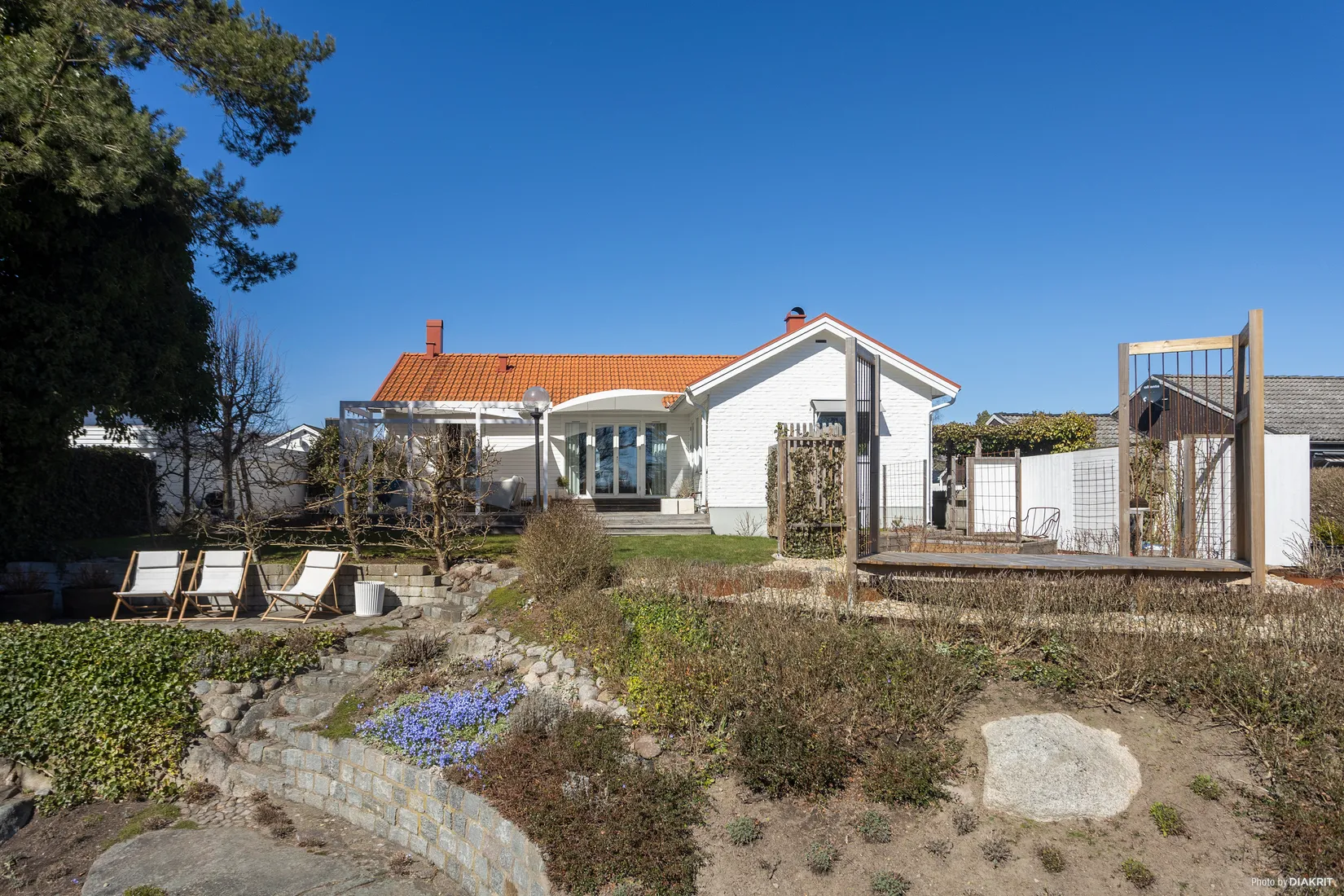 Villa, Vårvägen 16, Rosenkällan, Karlshamn