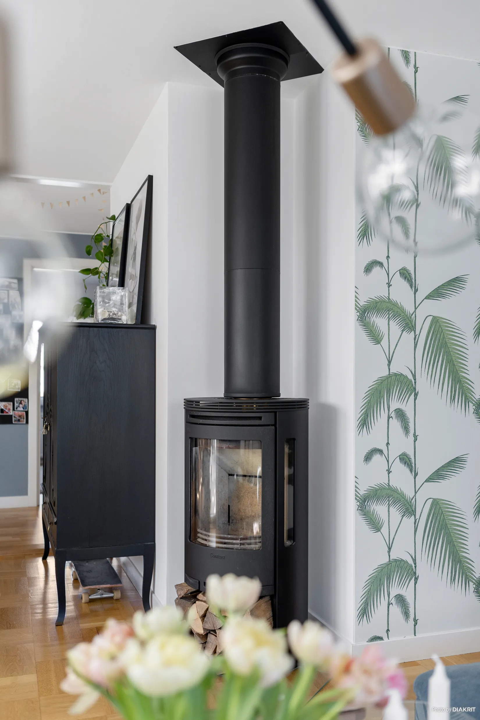 Villa, Vårvägen 16, Rosenkällan, Karlshamn