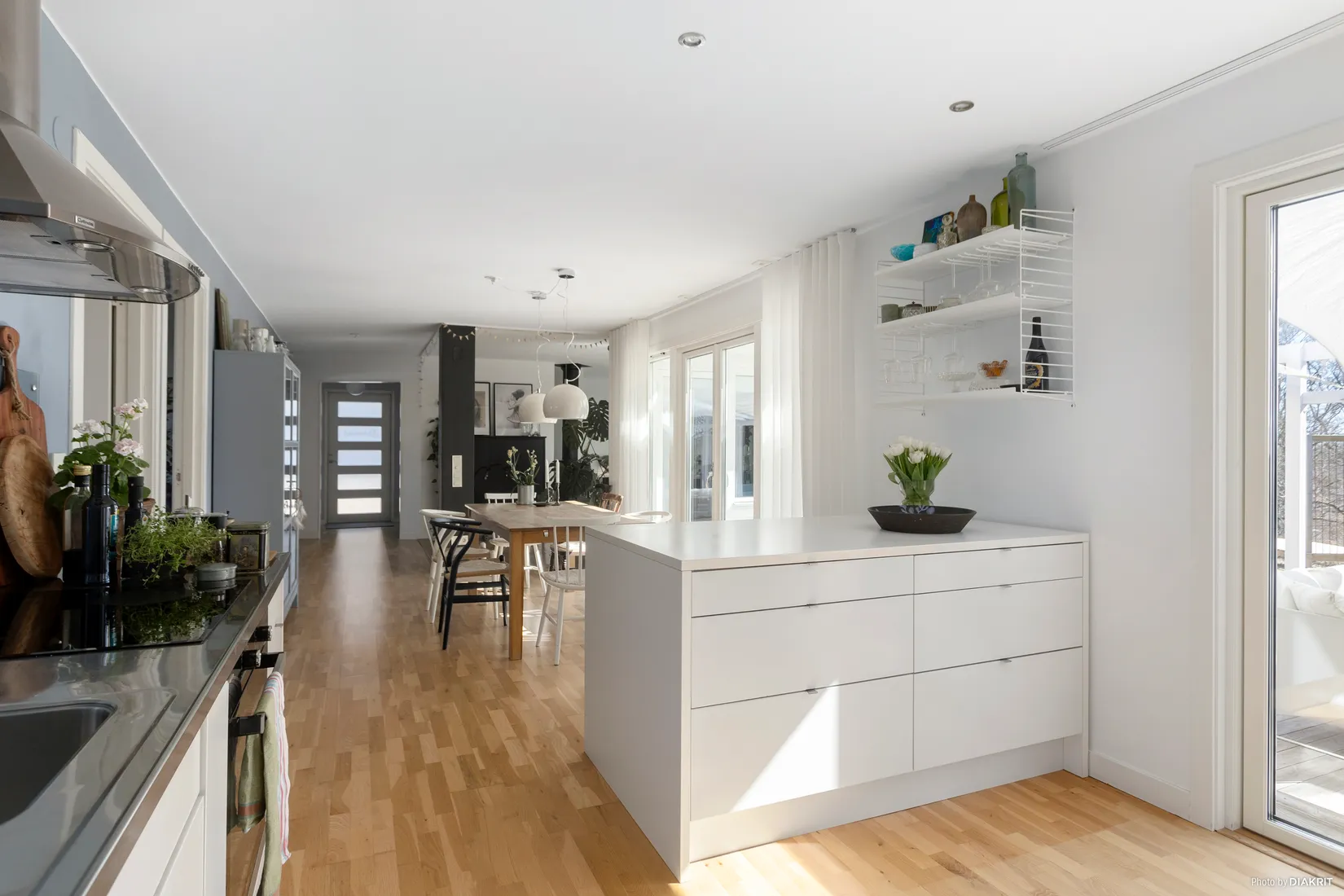 Villa, Vårvägen 16, Rosenkällan, Karlshamn