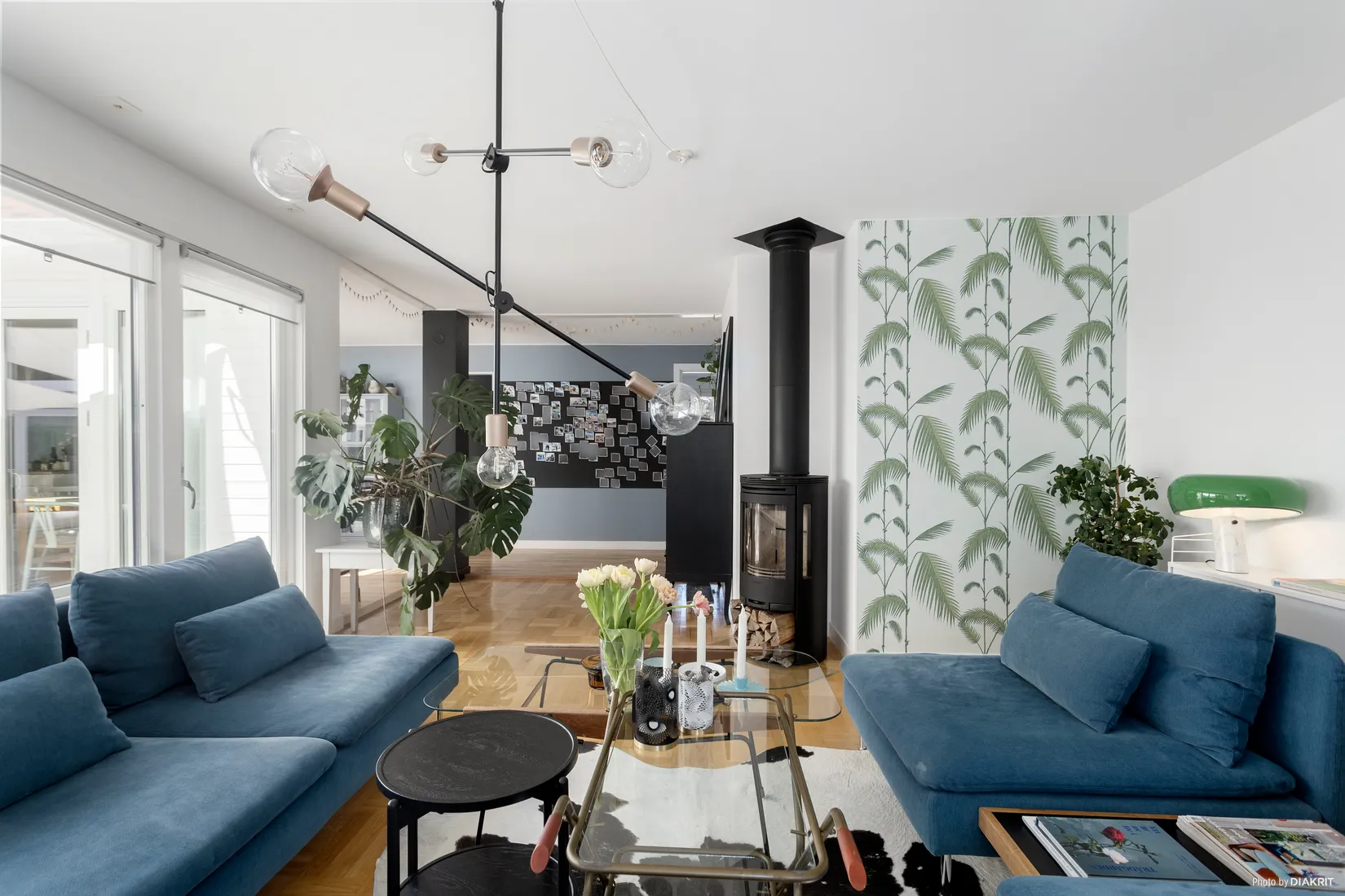 Villa, Vårvägen 16, Rosenkällan, Karlshamn