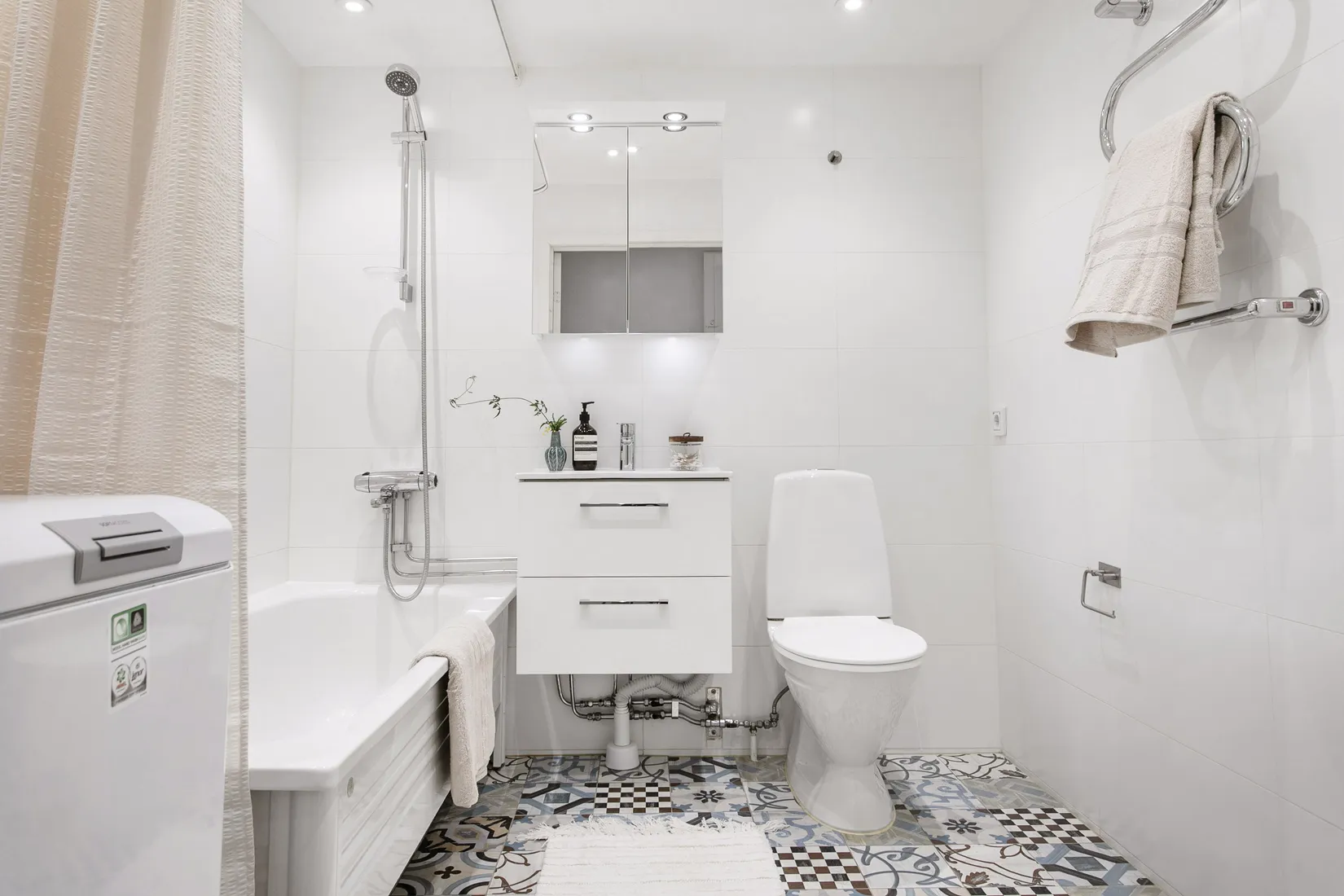 Bostadsrätt, Skarpövägen 3, nb, Västra Orminge, Nacka