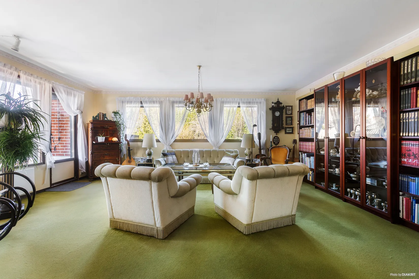 Villa, Forsvägen 19, Skarpäng, Täby