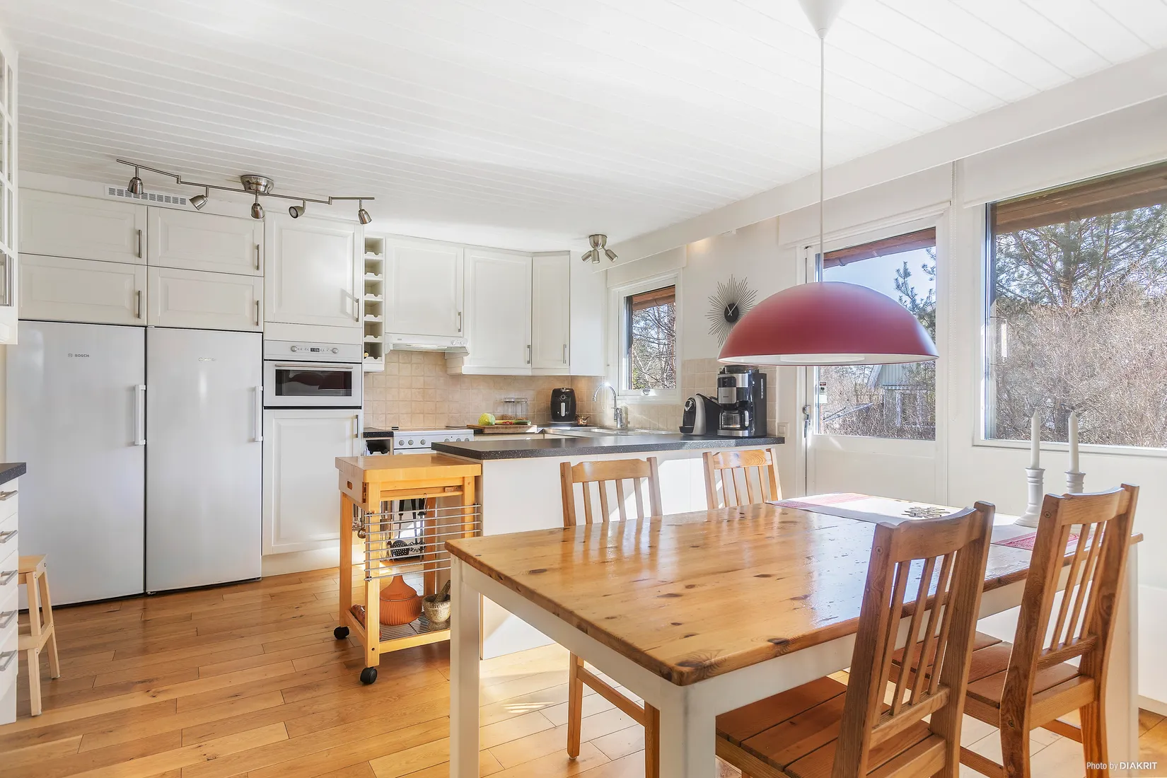 Villa, Forsvägen 19, Skarpäng, Täby