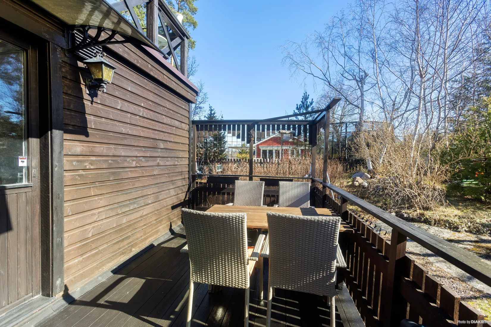 Villa, Forsvägen 19, Skarpäng, Täby