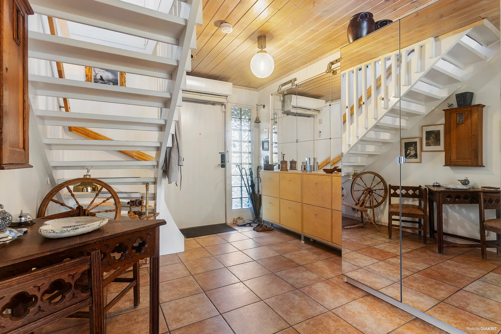 Villa, Forsvägen 19, Skarpäng, Täby