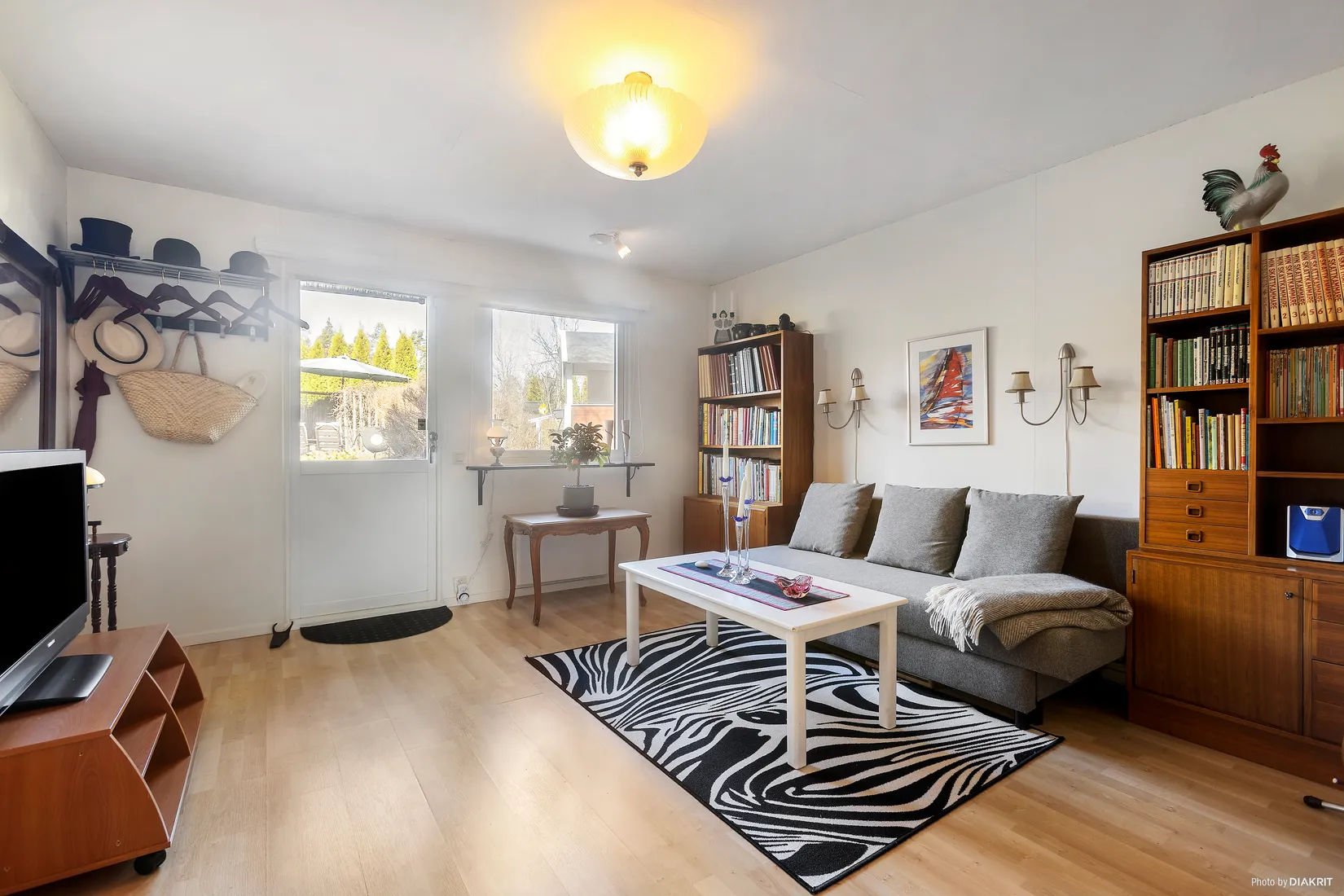 Villa, Forsvägen 19, Skarpäng, Täby