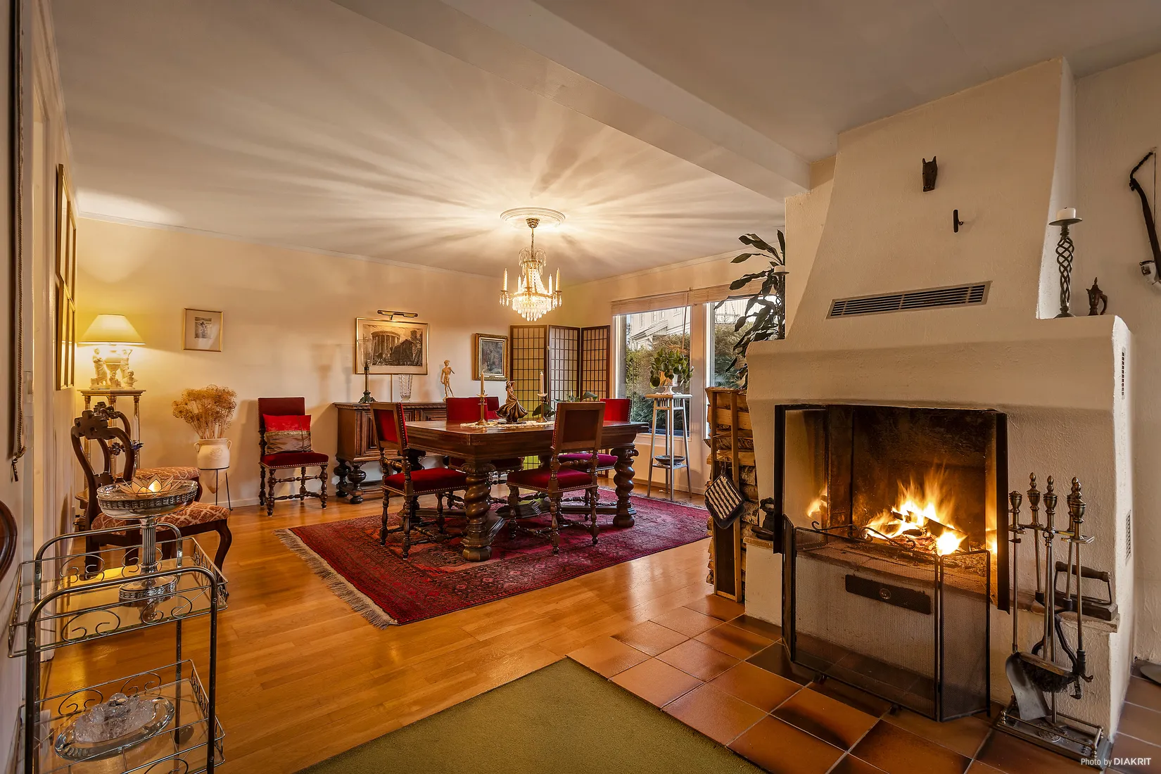 Villa, Forsvägen 19, Skarpäng, Täby