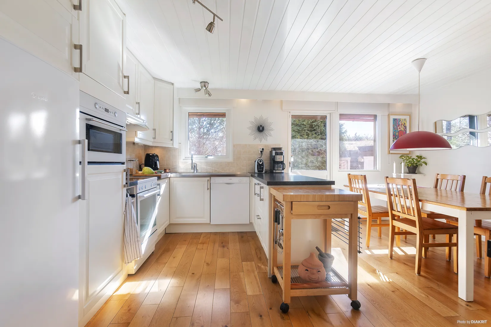 Villa, Forsvägen 19, Skarpäng, Täby