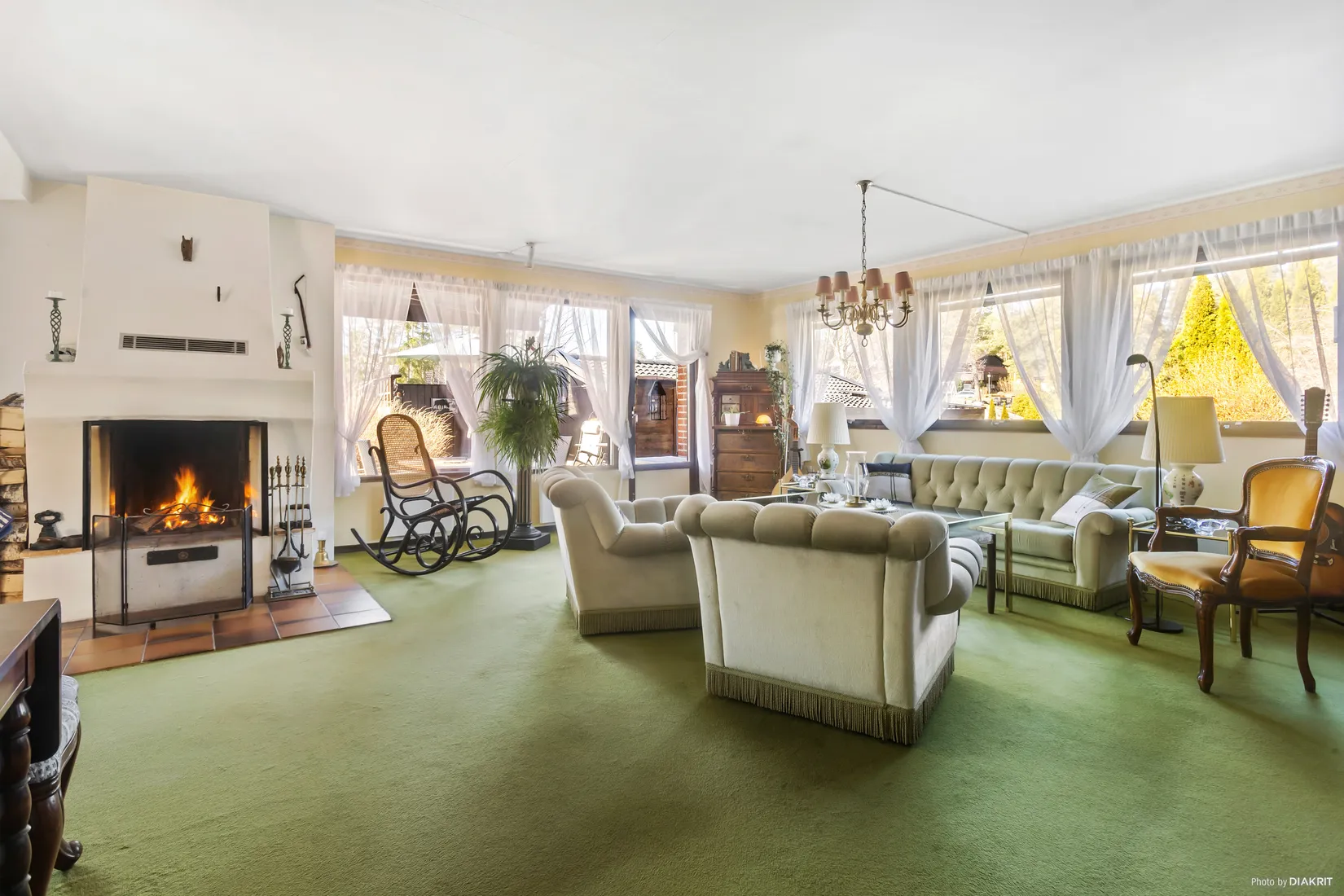 Villa, Forsvägen 19, Skarpäng, Täby