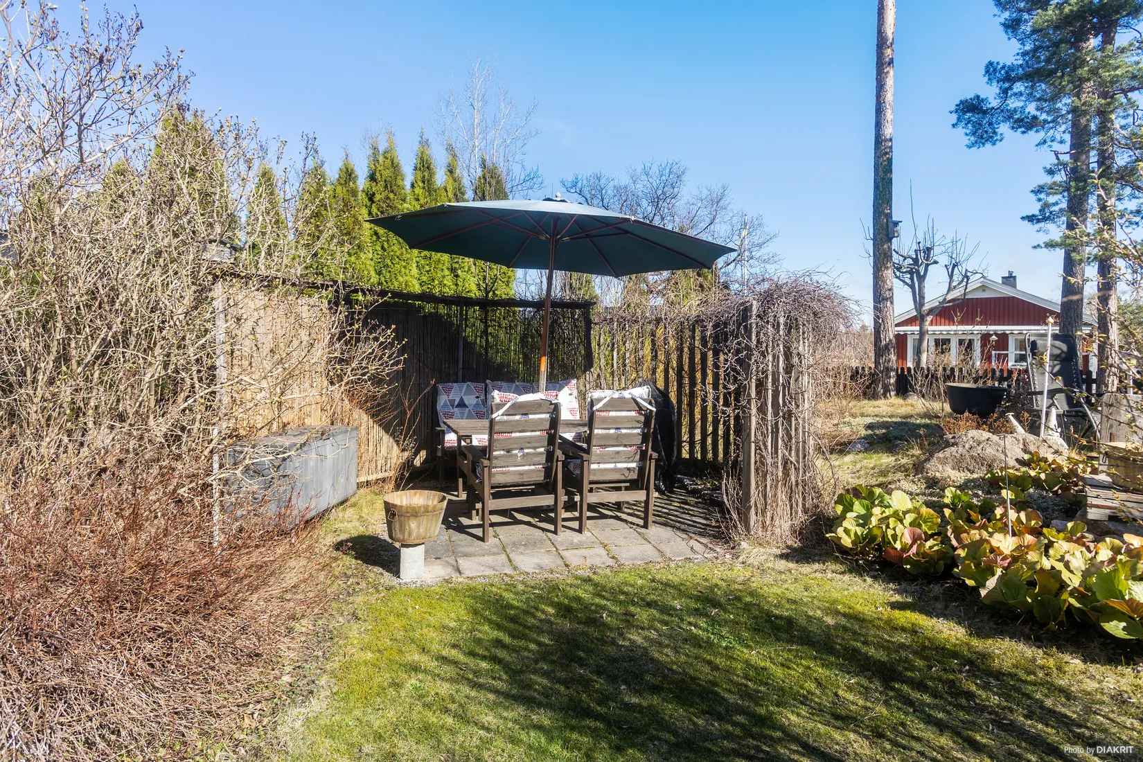 Villa, Forsvägen 19, Skarpäng, Täby