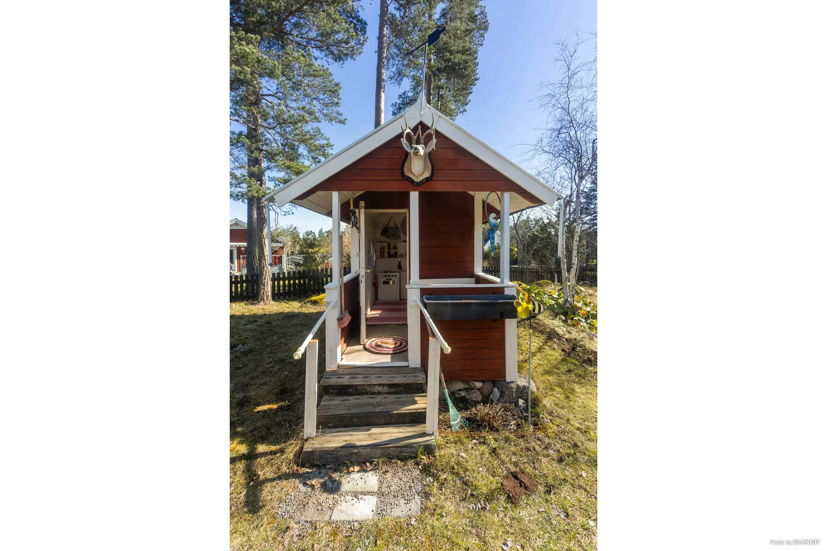 Villa, Forsvägen 19, Skarpäng, Täby