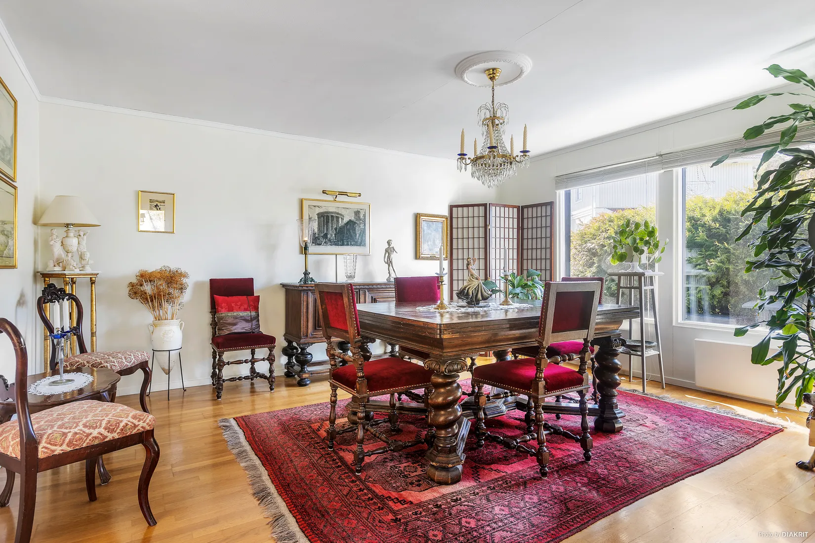 Villa, Forsvägen 19, Skarpäng, Täby