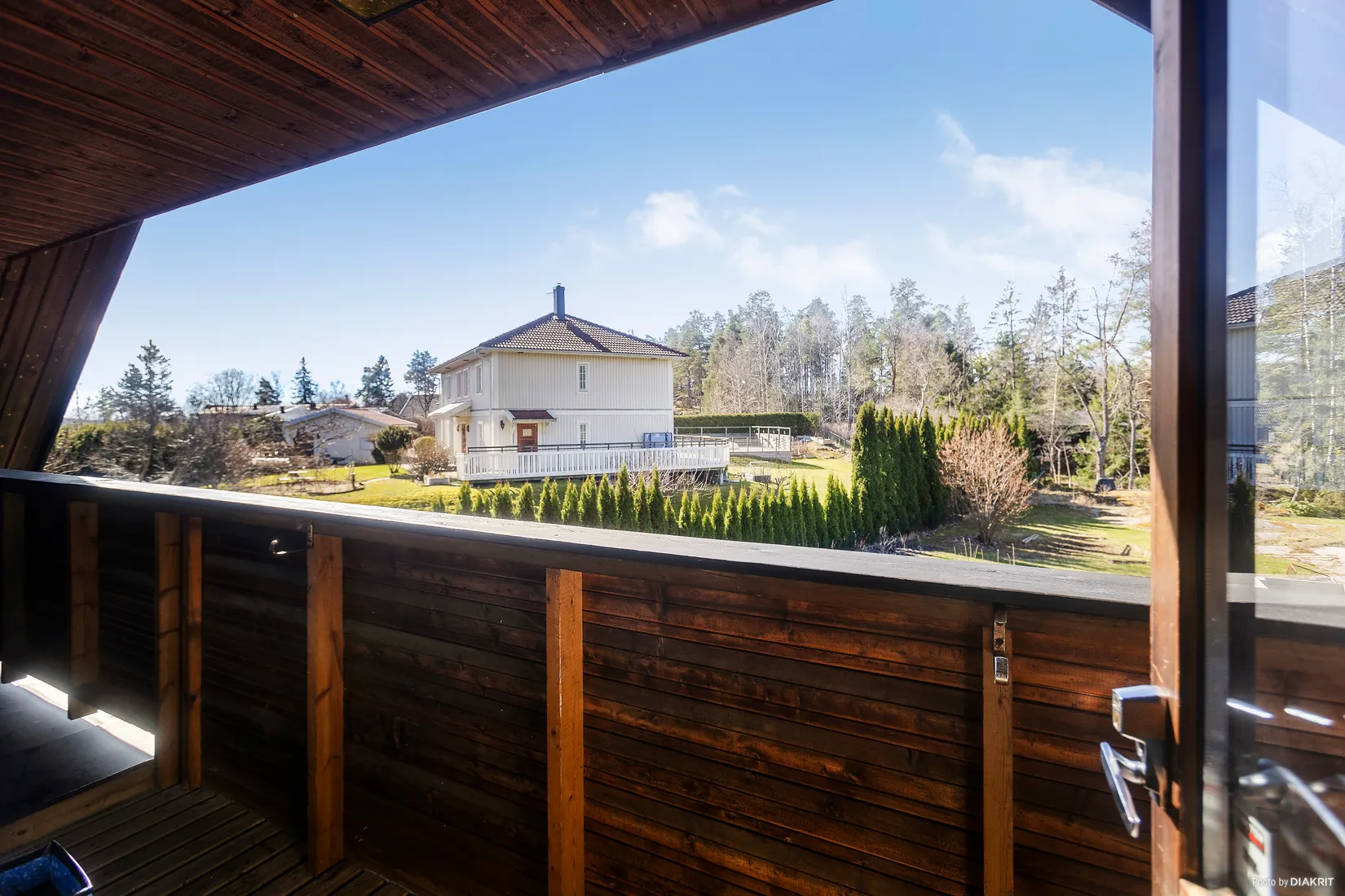 Villa, Forsvägen 19, Skarpäng, Täby