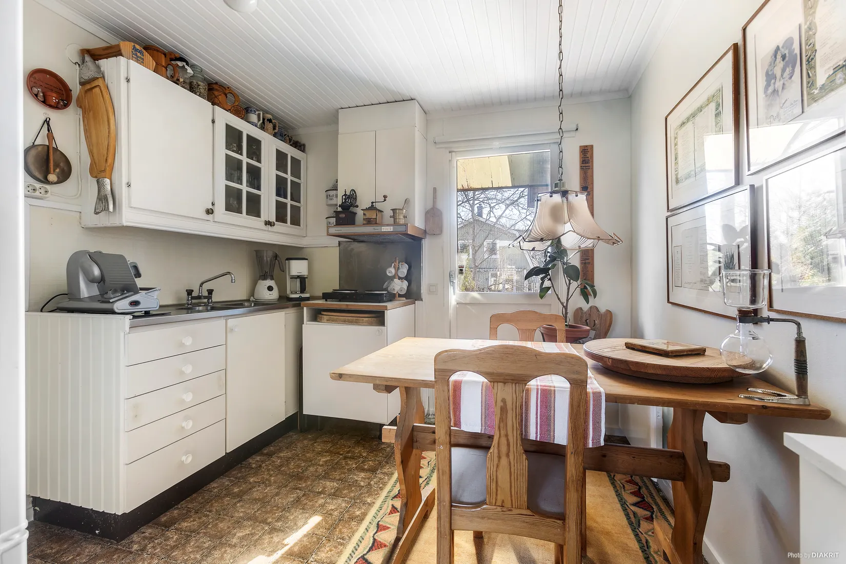 Villa, Forsvägen 19, Skarpäng, Täby