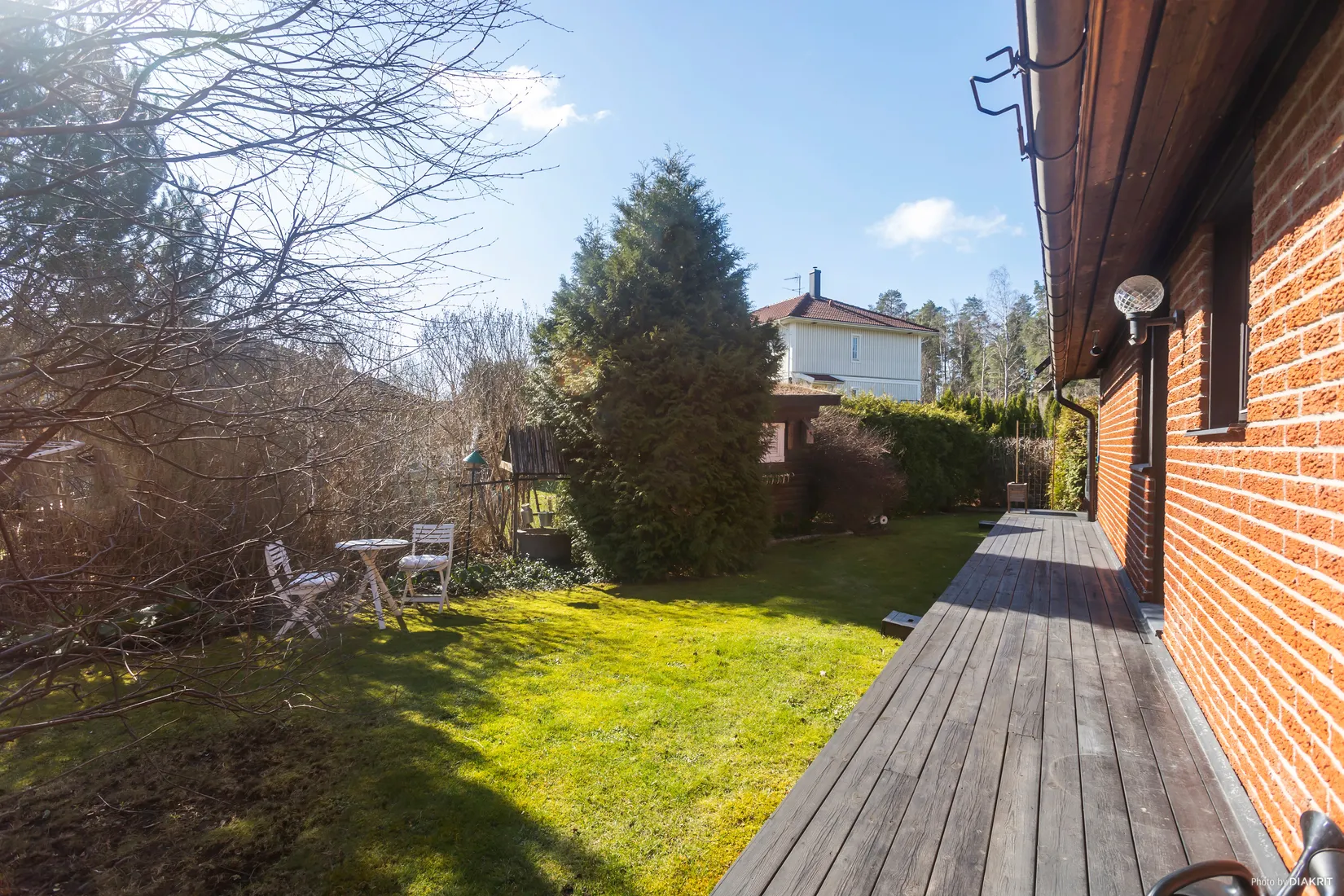 Villa, Forsvägen 19, Skarpäng, Täby