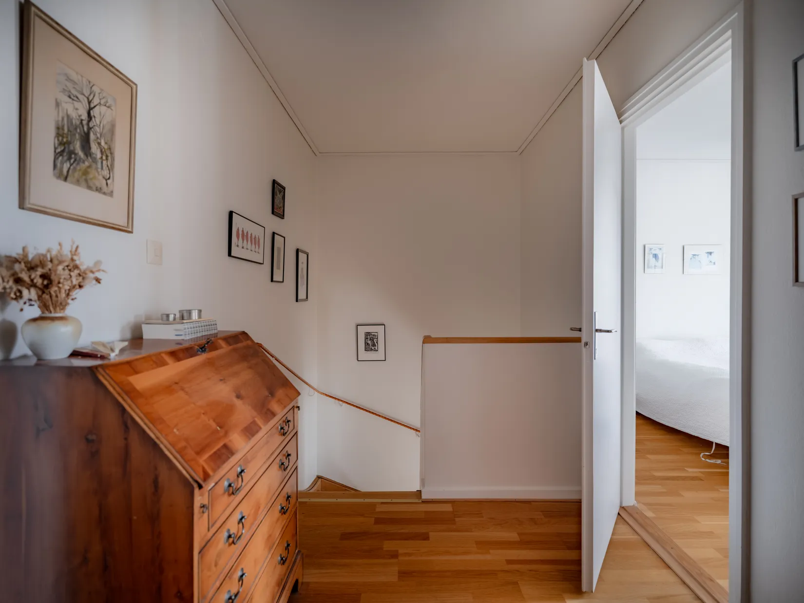 Villa, Radhus, Gärdesvägen 14, Hersby Åker, Lidingö