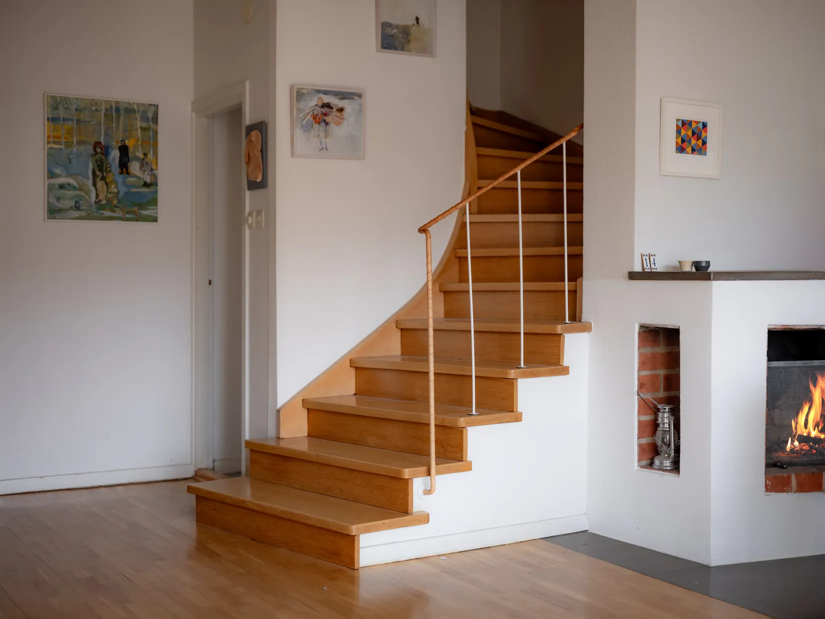 Villa, Radhus, Gärdesvägen 14, Hersby Åker, Lidingö