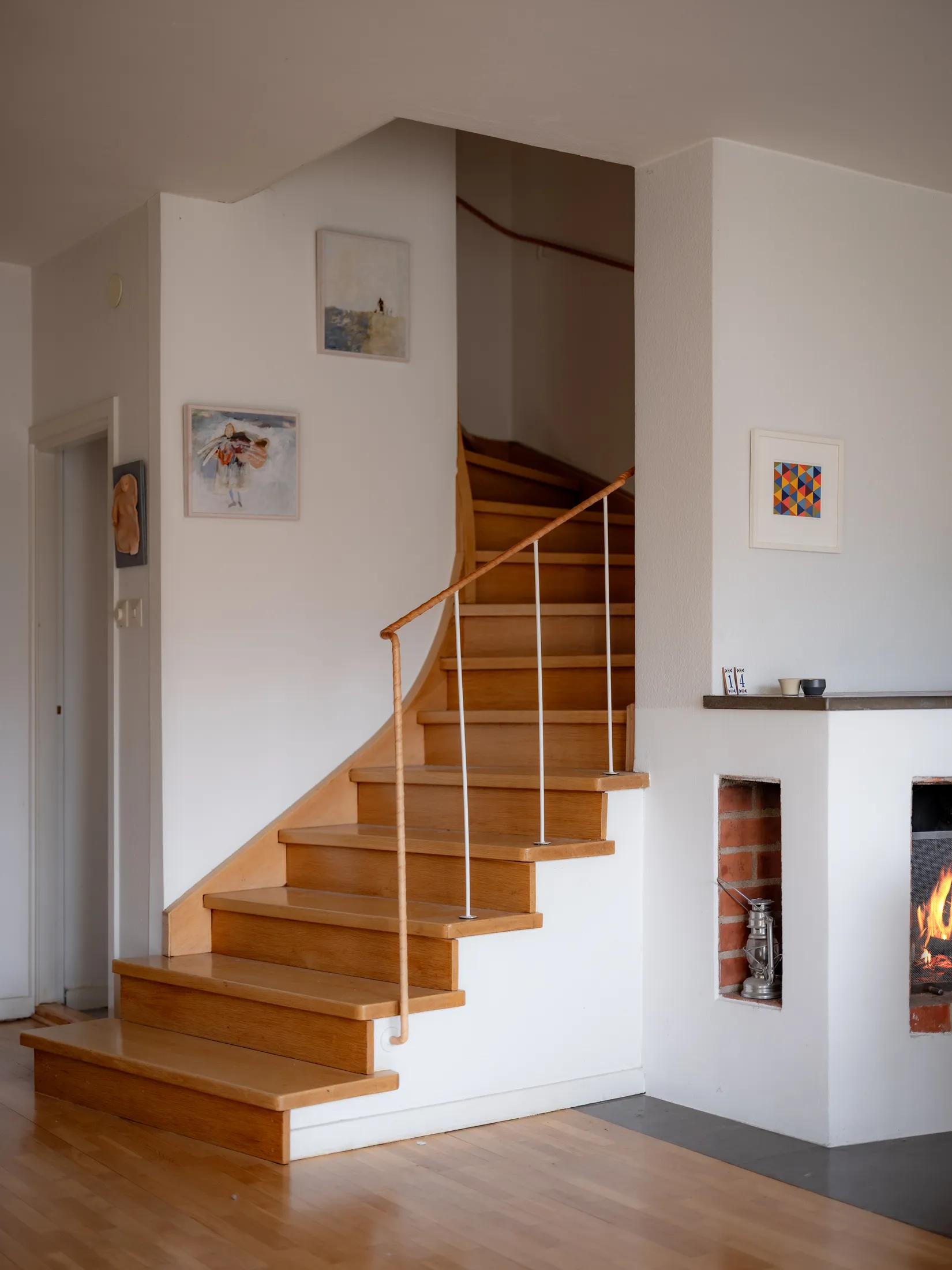 Villa, Radhus, Gärdesvägen 14, Hersby Åker, Lidingö