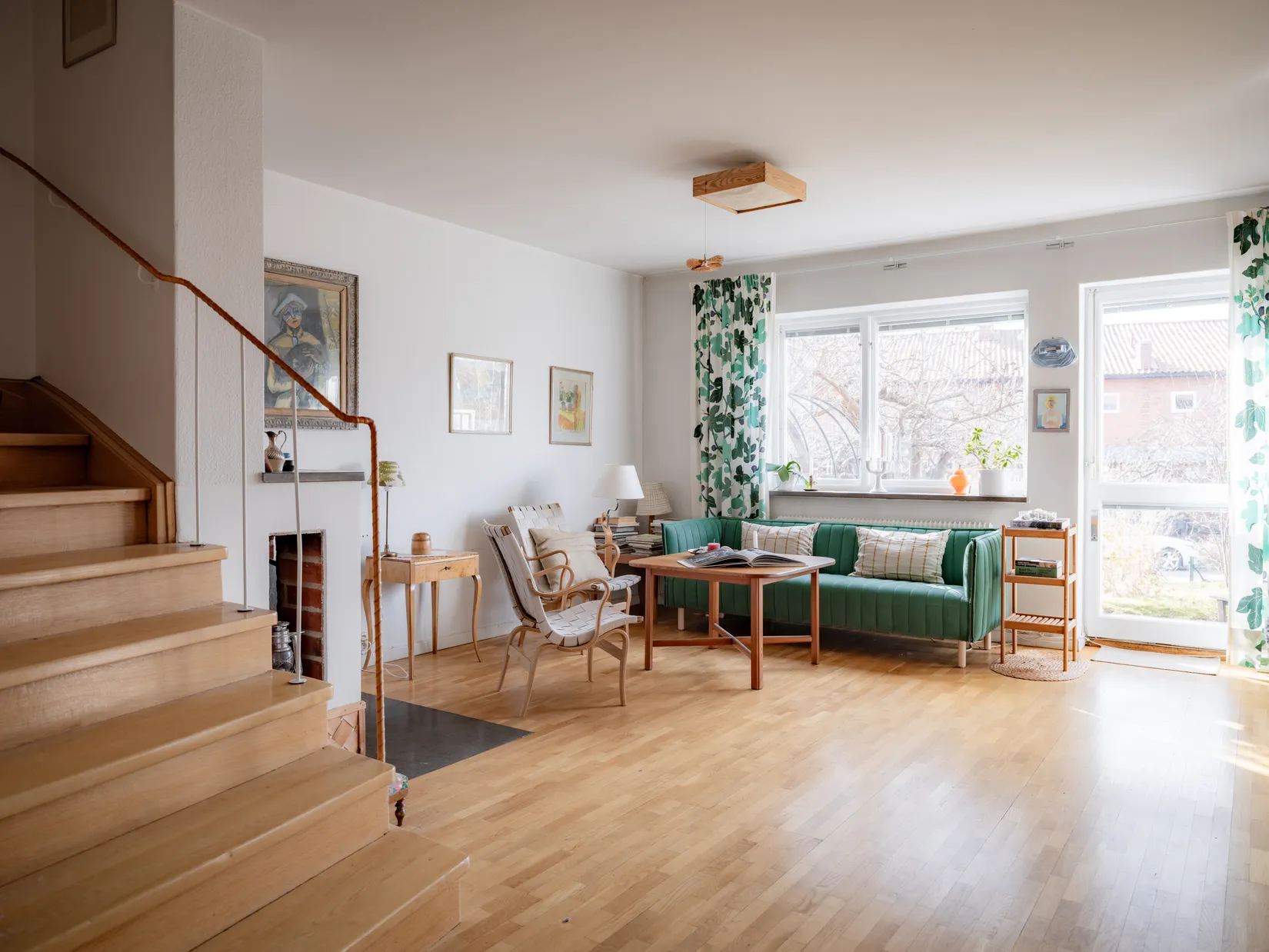 Villa, Radhus, Gärdesvägen 14, Hersby Åker, Lidingö