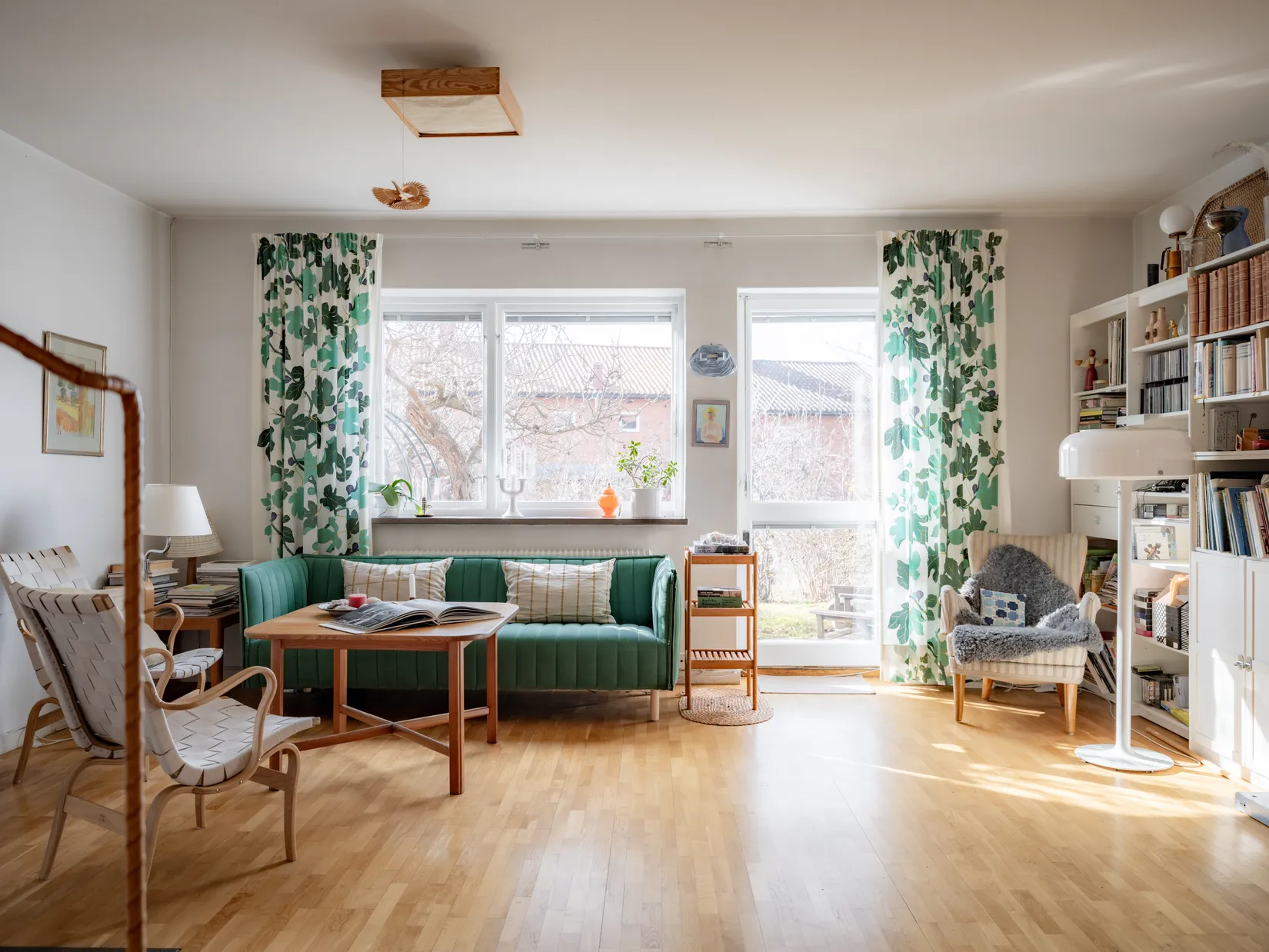 Villa, Radhus, Gärdesvägen 14, Hersby Åker, Lidingö