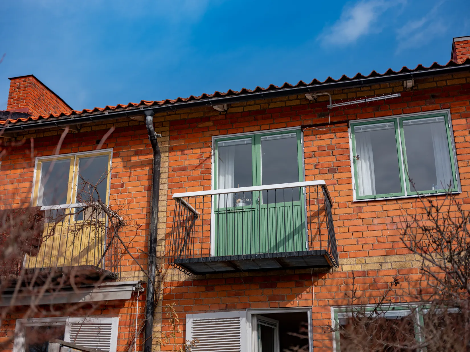 Villa, Radhus, Gärdesvägen 14, Hersby Åker, Lidingö