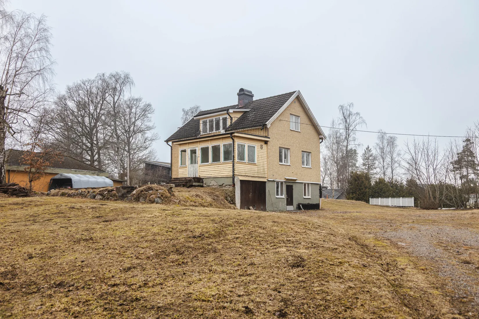 Villa, Ringvägen 15, Kvicksund, Eskilstuna