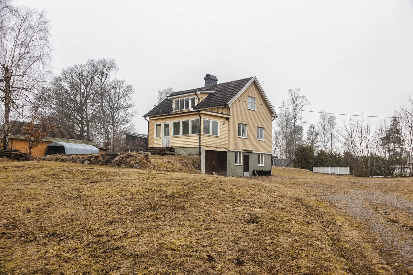 Villa, Ringvägen 15, Kvicksund, Eskilstuna