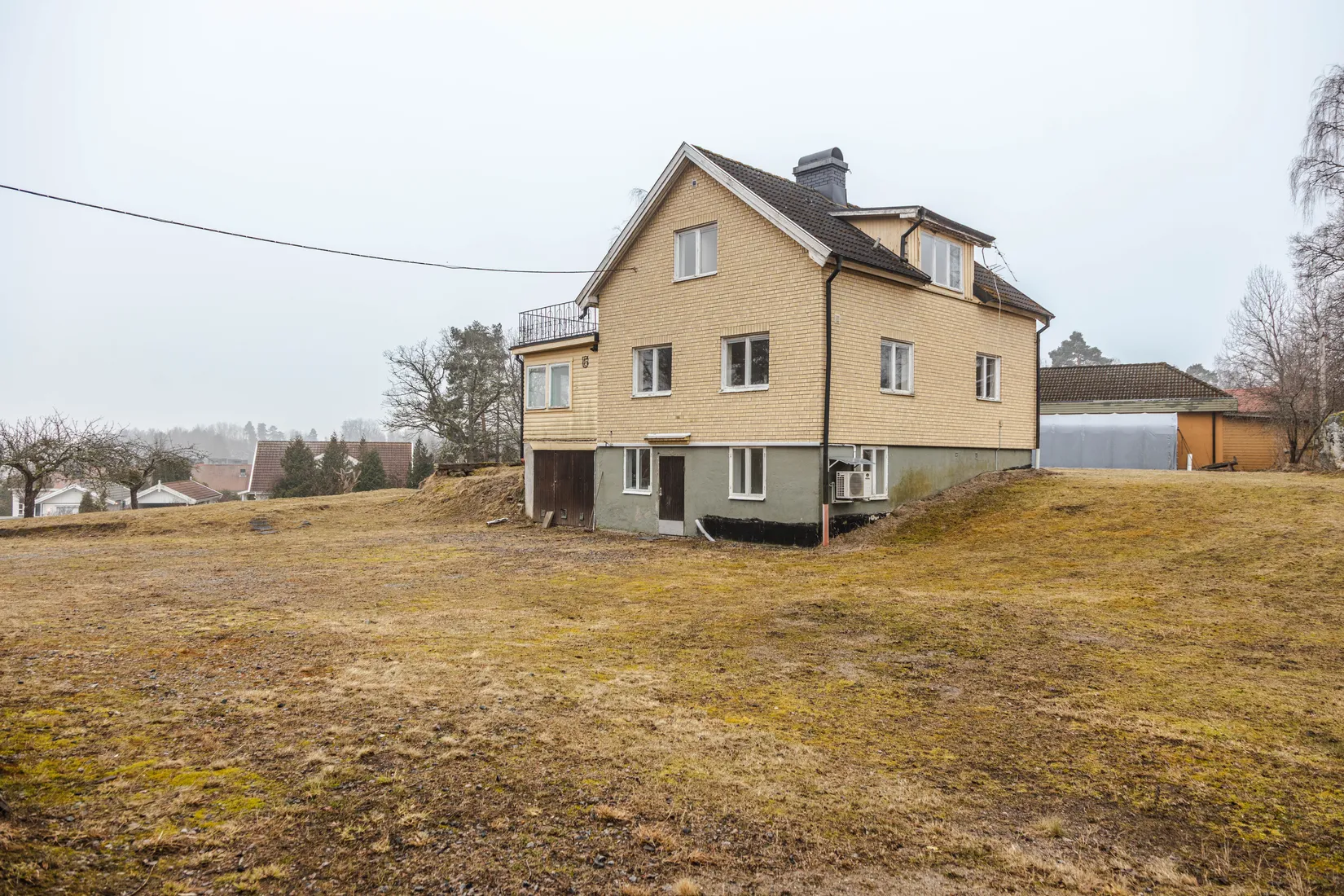 Villa, Ringvägen 15, Kvicksund, Eskilstuna