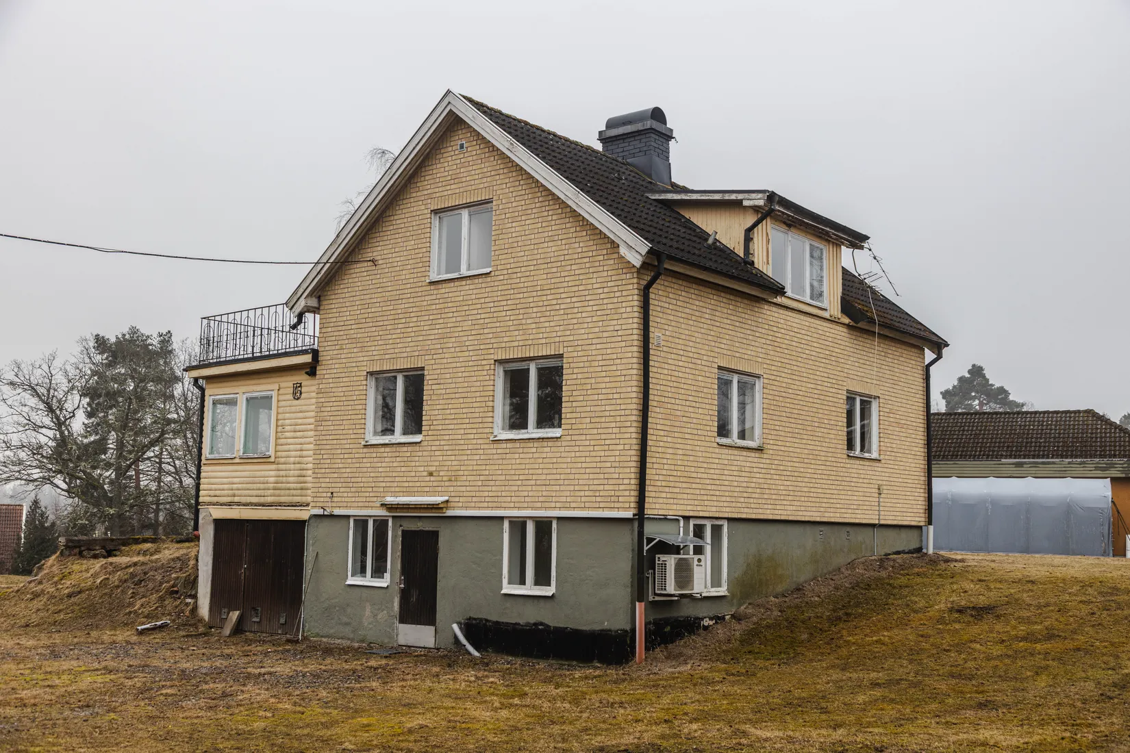 Villa, Ringvägen 15, Kvicksund, Eskilstuna