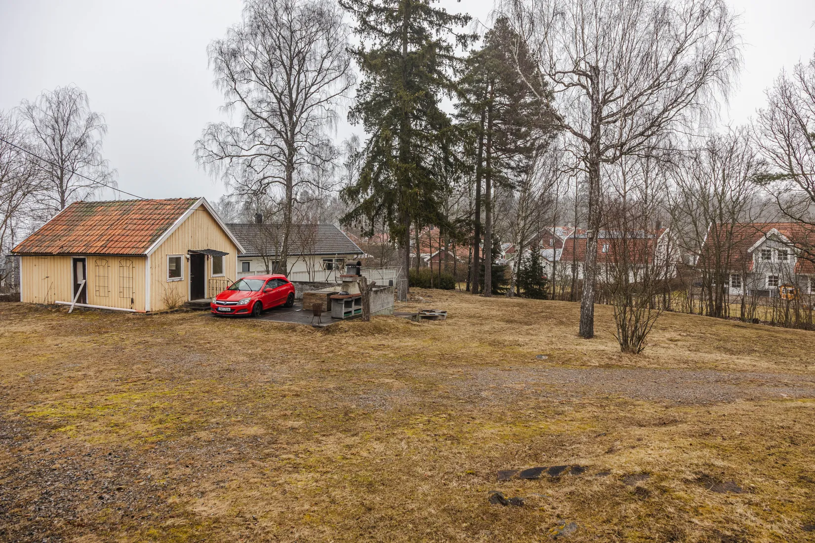 Villa, Ringvägen 15, Kvicksund, Eskilstuna