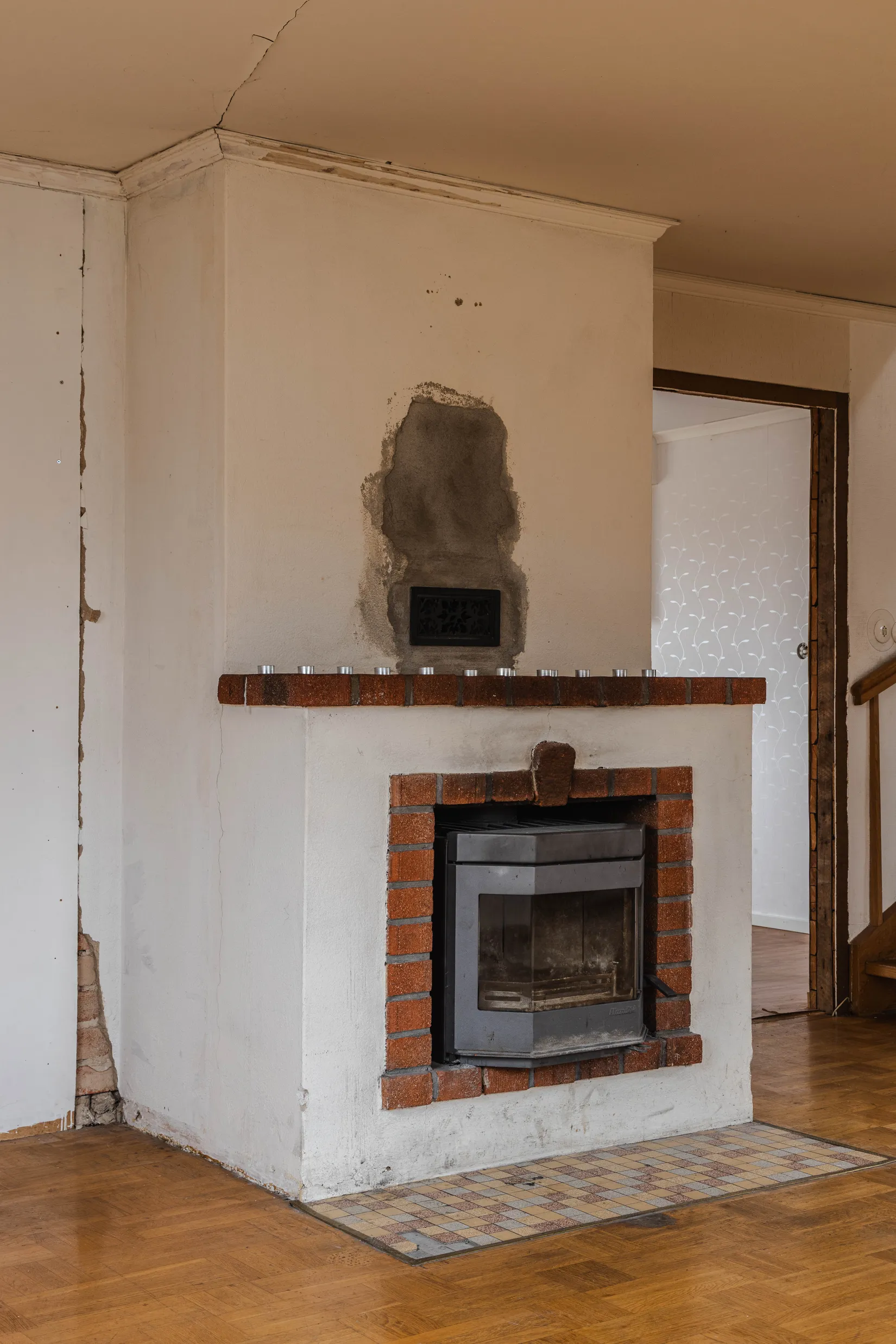 Villa, Ringvägen 15, Kvicksund, Eskilstuna