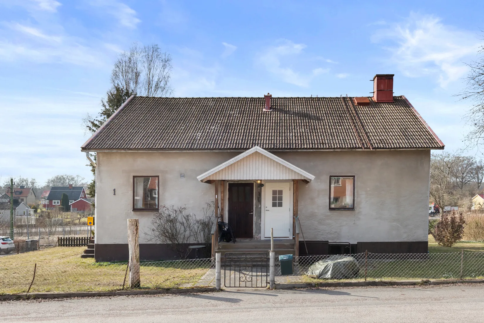 Villa, Tulpanvägen 1, Ronneby