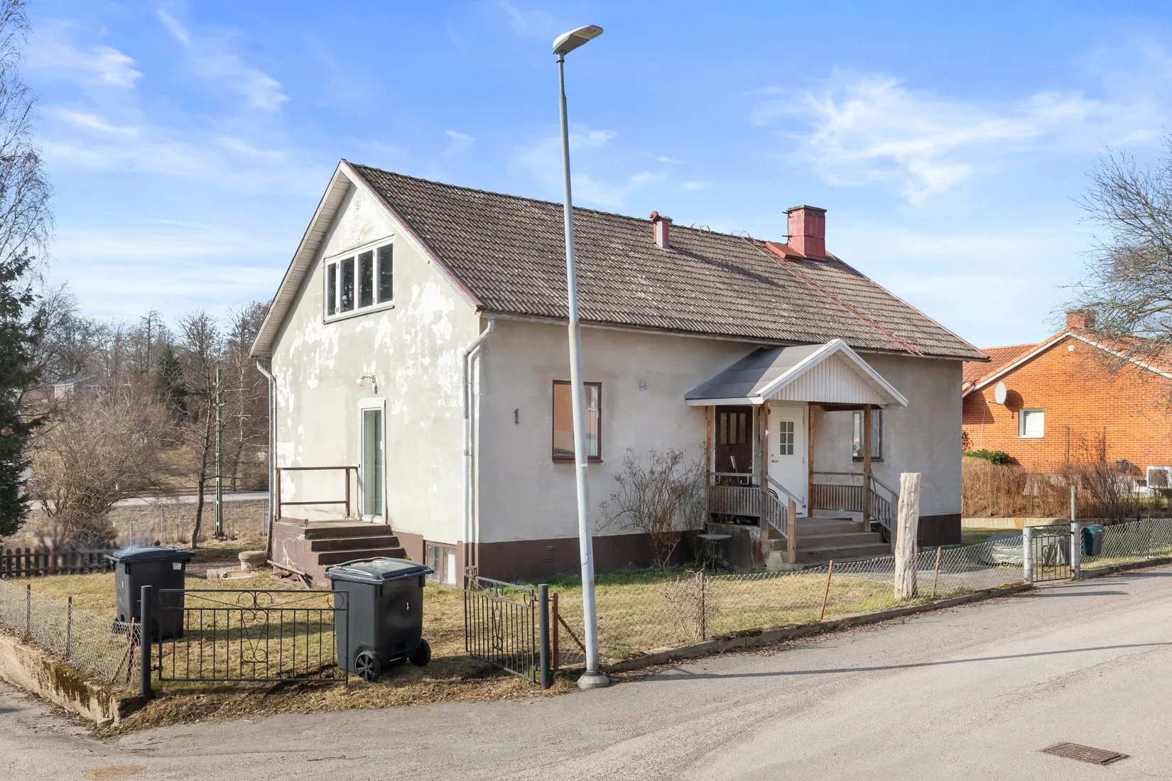 Villa, Tulpanvägen 1, Ronneby