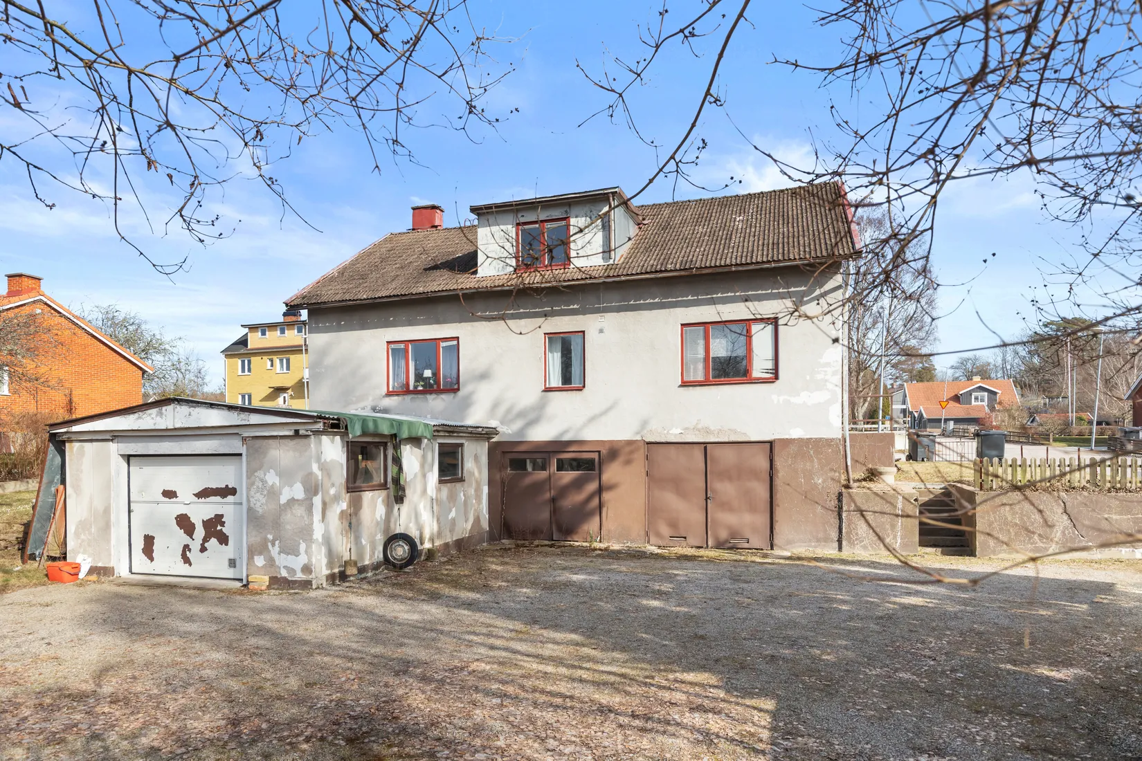 Villa, Tulpanvägen 1, Ronneby