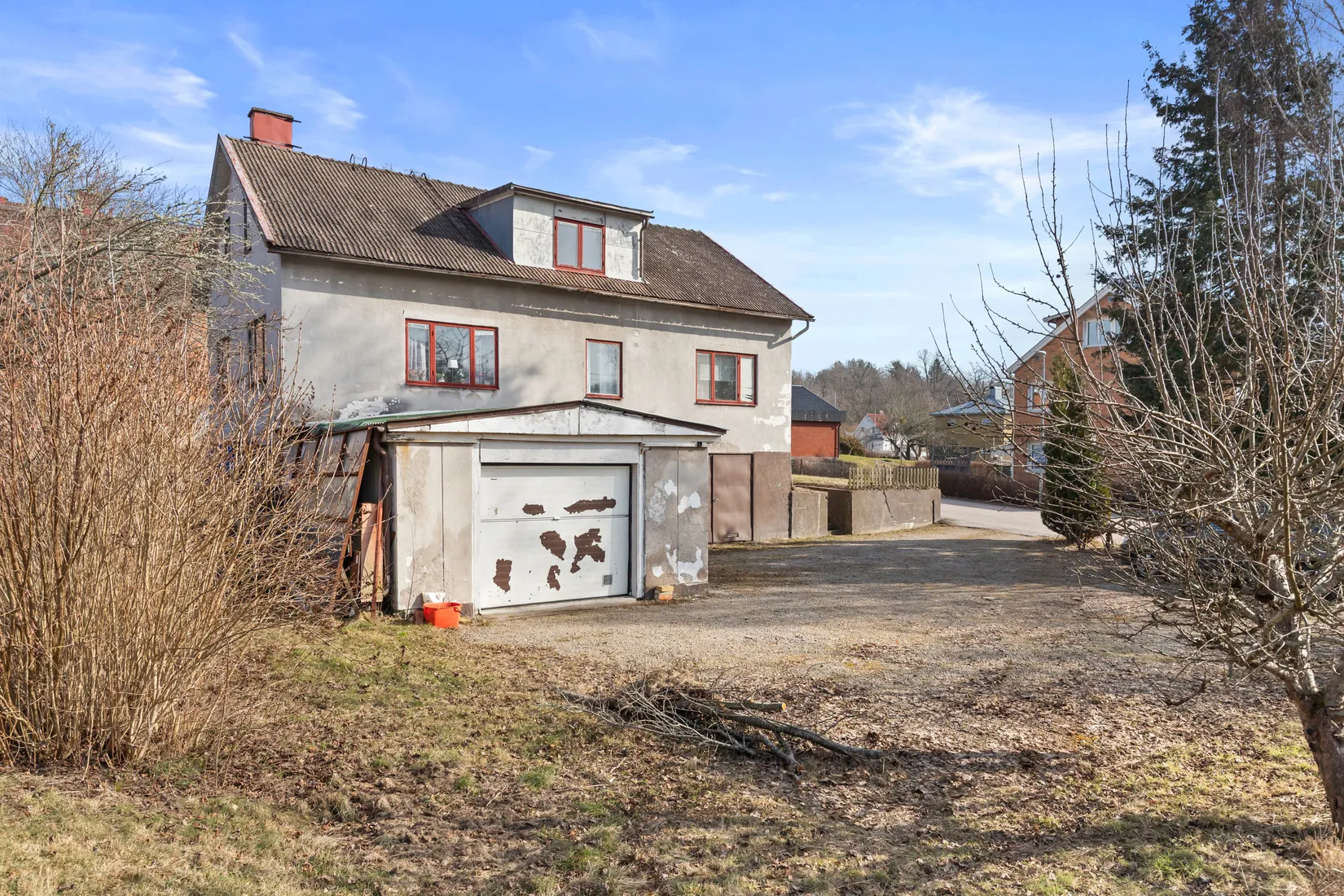 Villa, Tulpanvägen 1, Ronneby