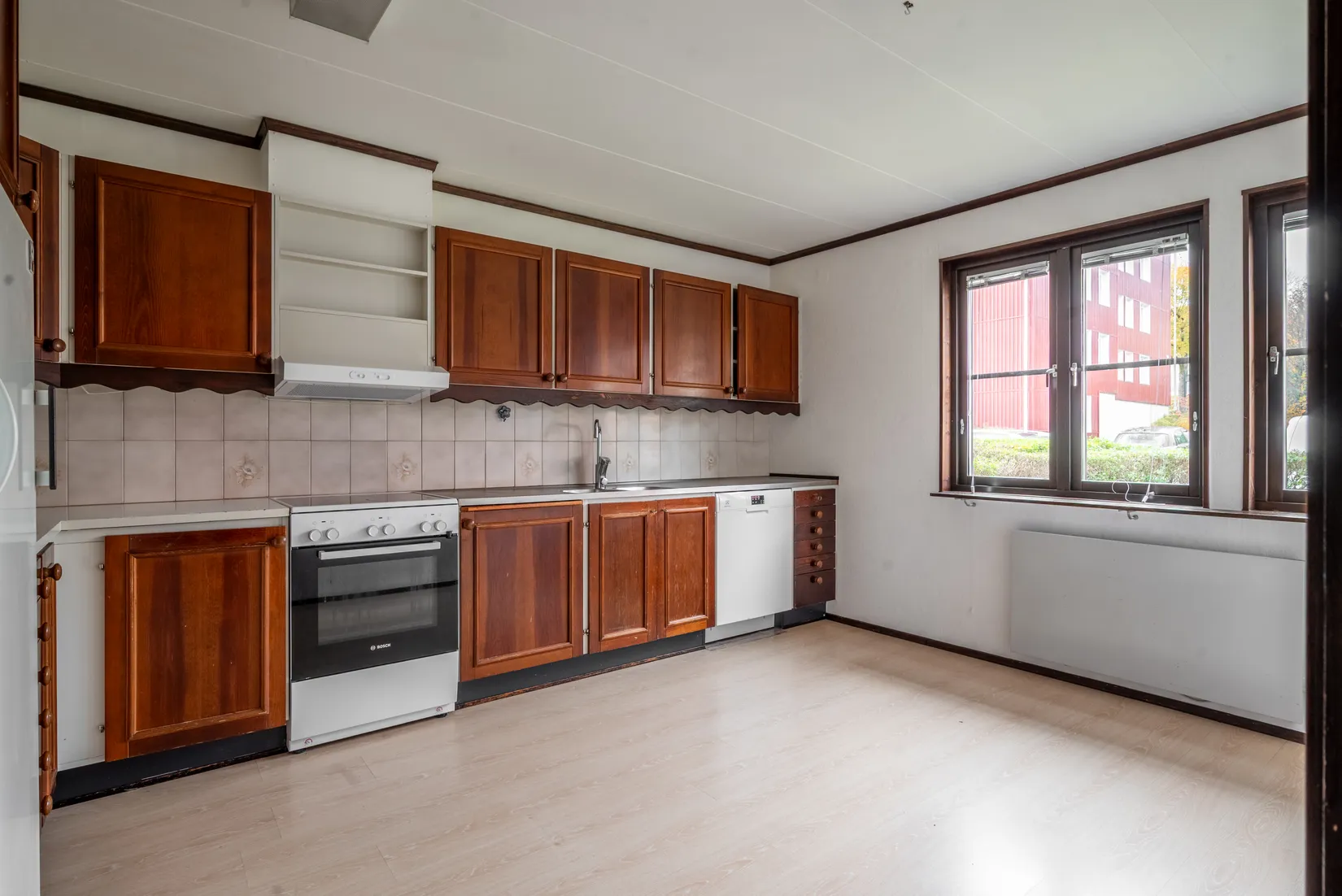 Villa, Björkhemsgatan 52B, Sjöbo, Borås