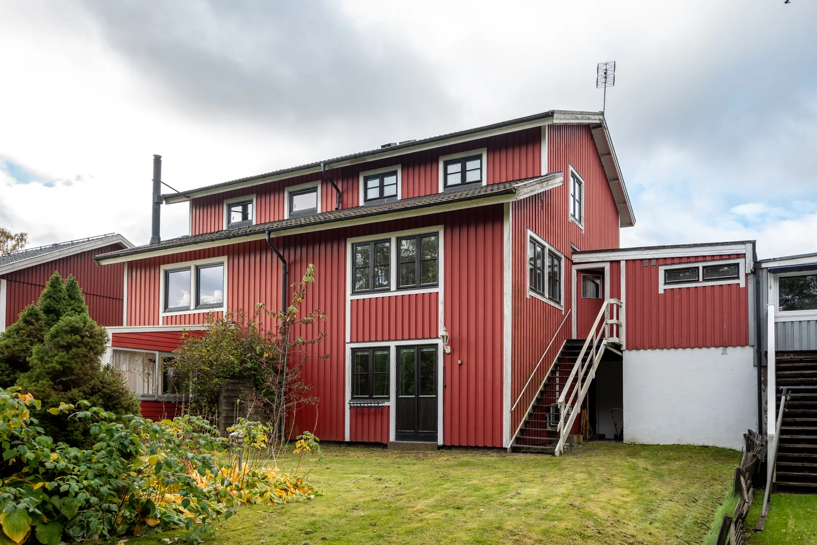 Villa, Björkhemsgatan 52B, Sjöbo, Borås