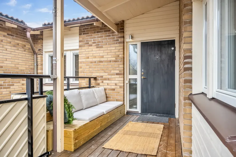 Bostadsrätt, Åbylundsvägen 91, Åbylund, Haninge