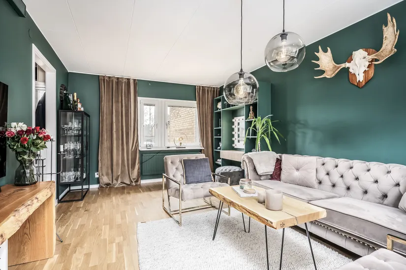 Bostadsrätt, Åbylundsvägen 91, Åbylund, Haninge