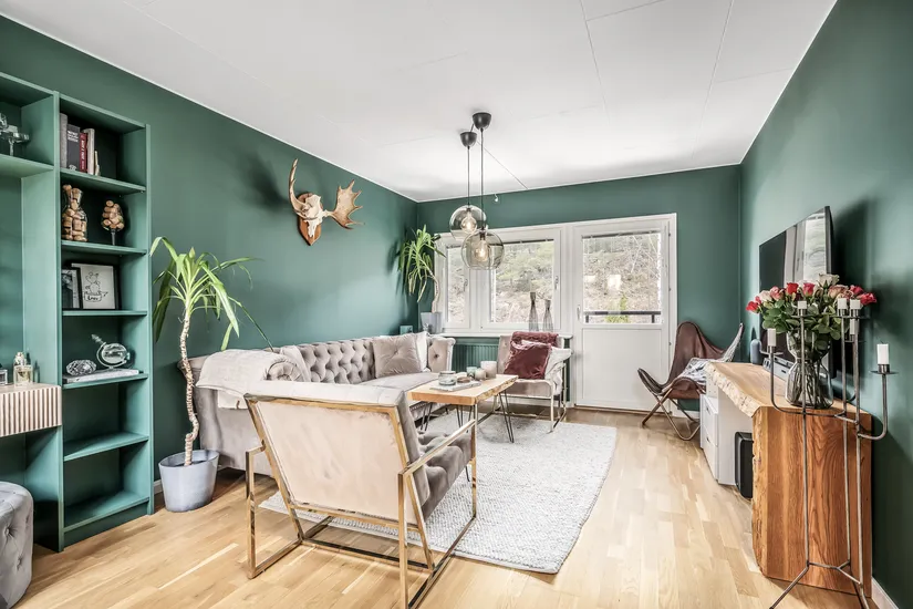Bostadsrätt, Åbylundsvägen 91, Åbylund, Haninge
