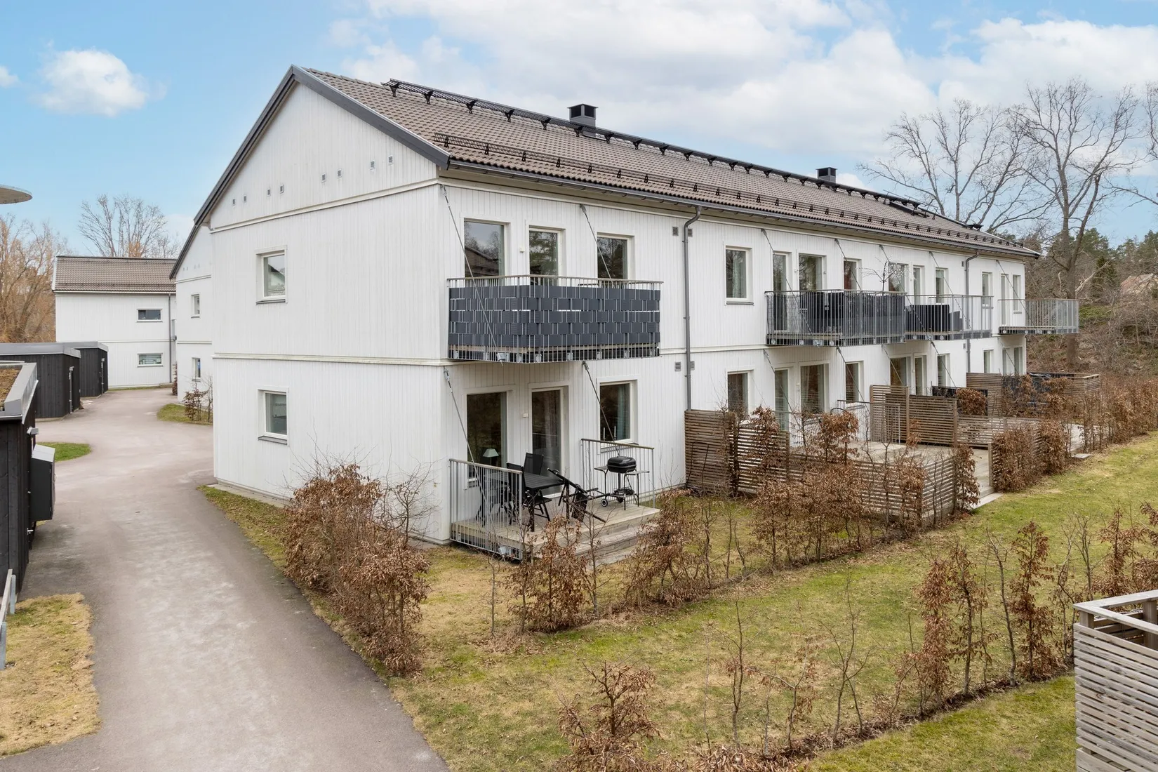 Bostadsrätt, Solvändan 14, Gröndal, Oskarshamn