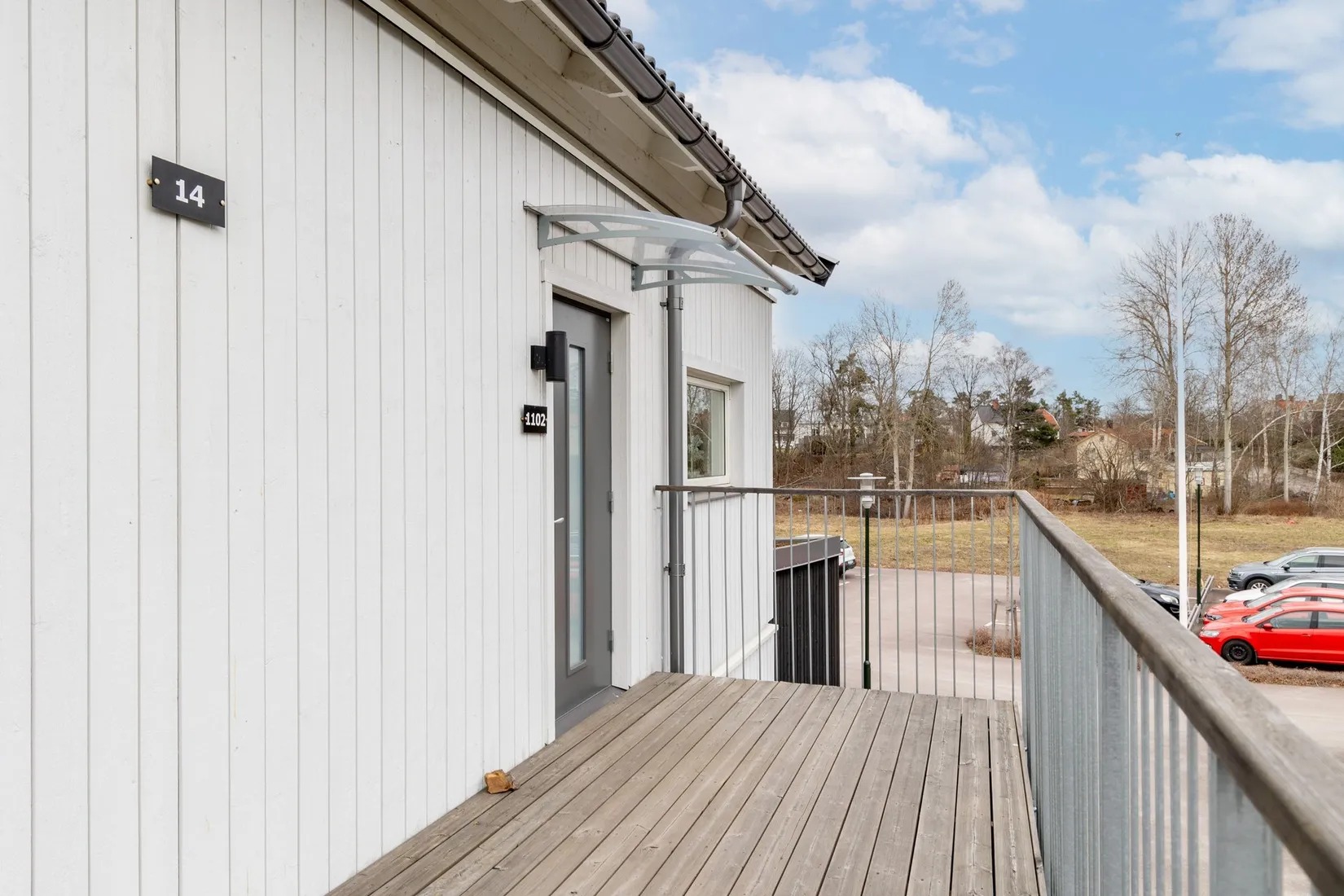 Bostadsrätt, Solvändan 14, Gröndal, Oskarshamn