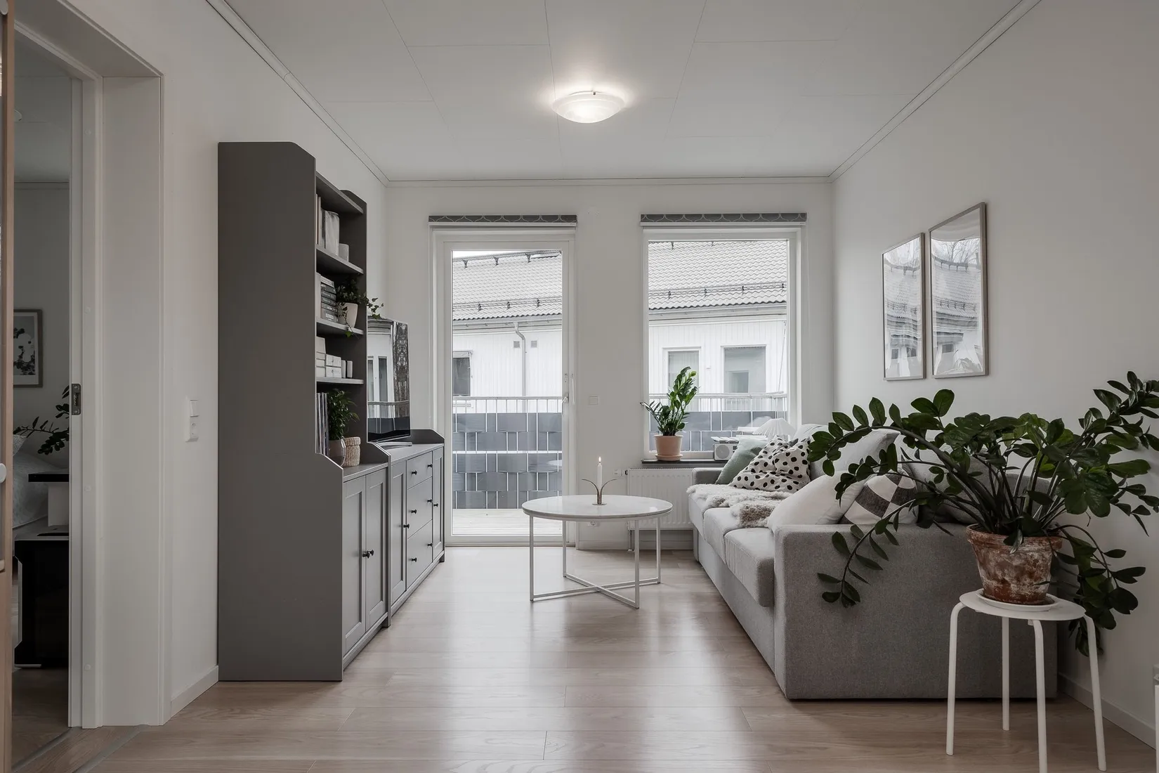 Bostadsrätt, Solvändan 14, Gröndal, Oskarshamn