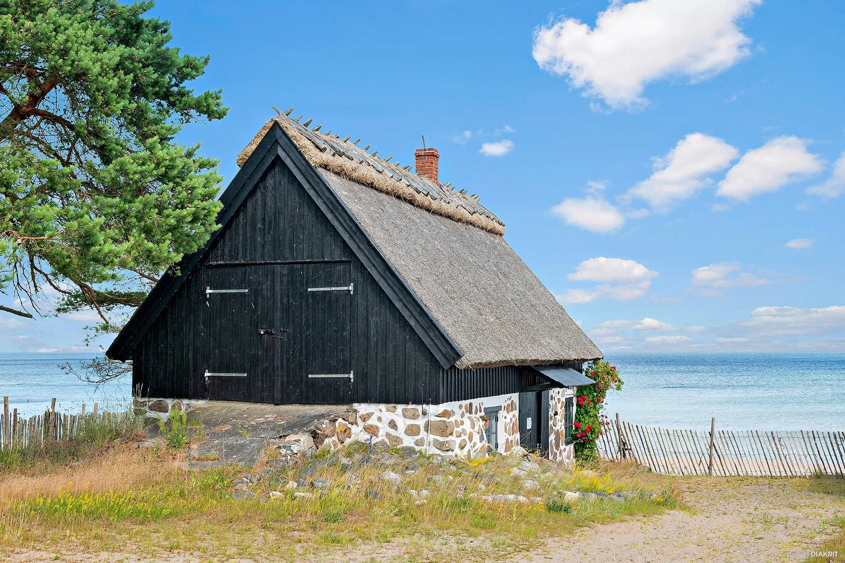 Fritidshus, Pomonavägen 2, Juleboda, Kristianstad