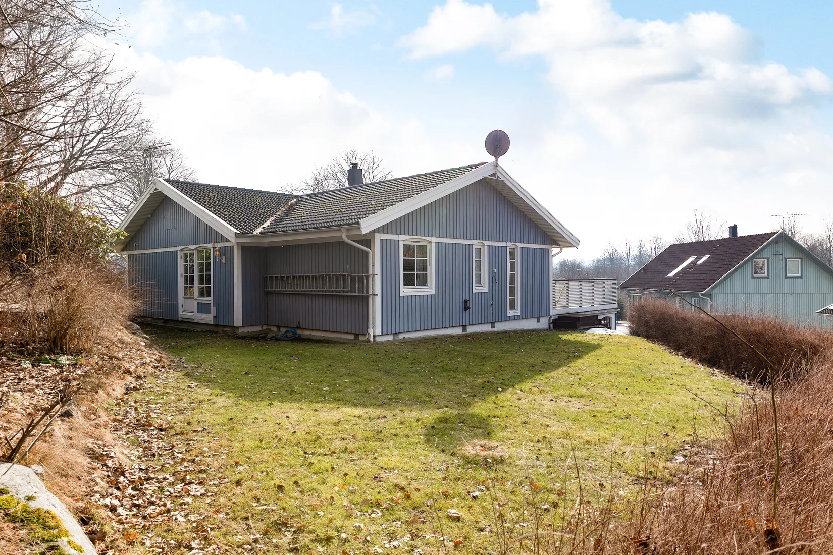 Villa, Kyrkvägen 15D, Mölnlycke-Hulebäck, Härryda