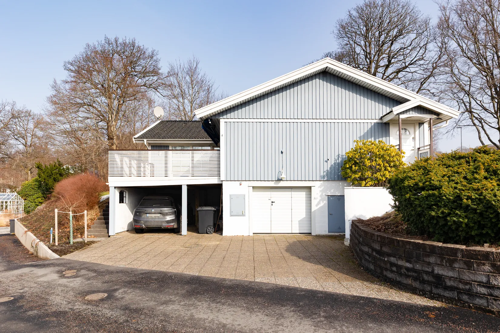 Villa, Kyrkvägen 15D, Mölnlycke-Hulebäck, Härryda